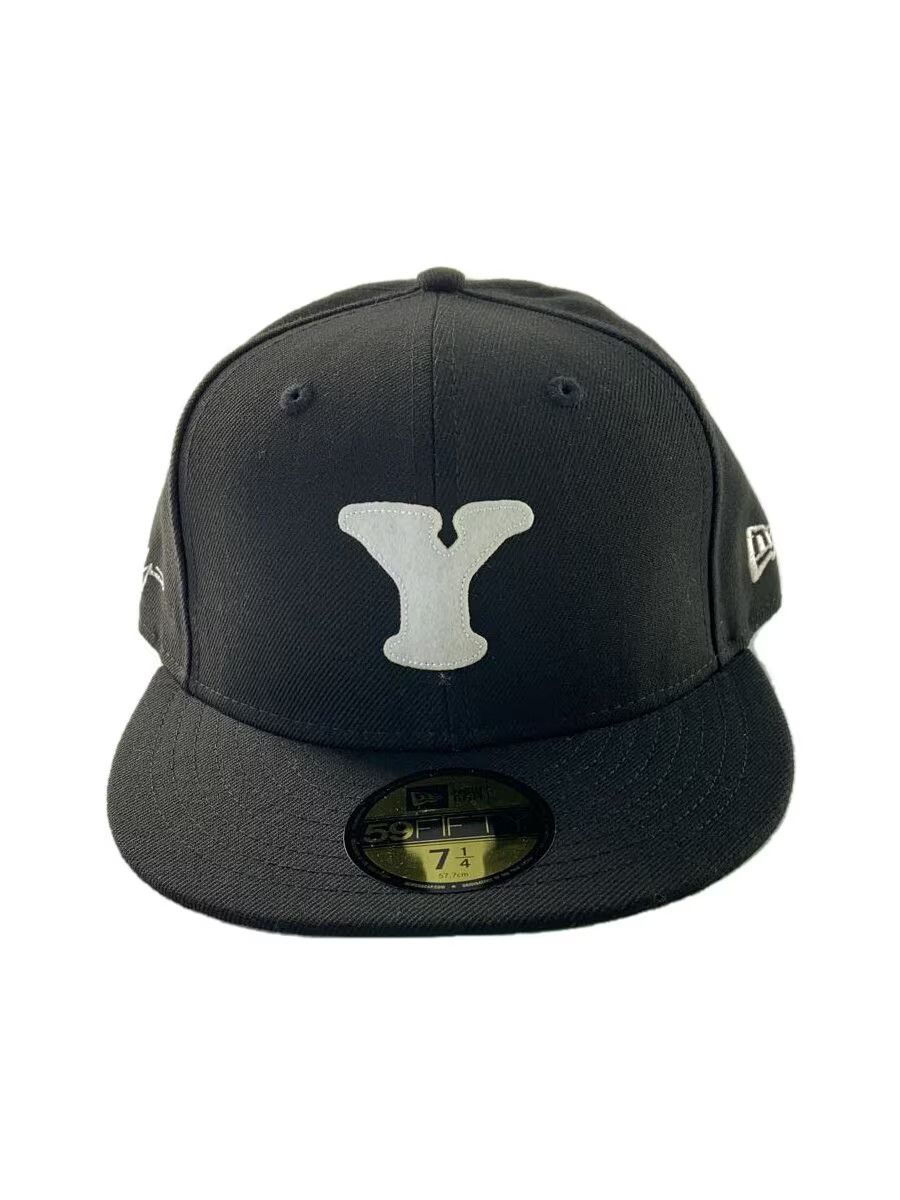 Y's × New Era 9THIRTY Y's LOGO CAP Y's × New Era] 9THIRTY Y's LOGO CAP – THE SHOP YOHJI YAMAMOTO