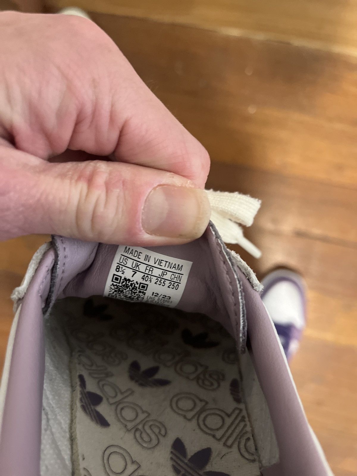 Adidas Adidas Samba Size US 8.5 / IT 38.5 - 6 Thumbnail