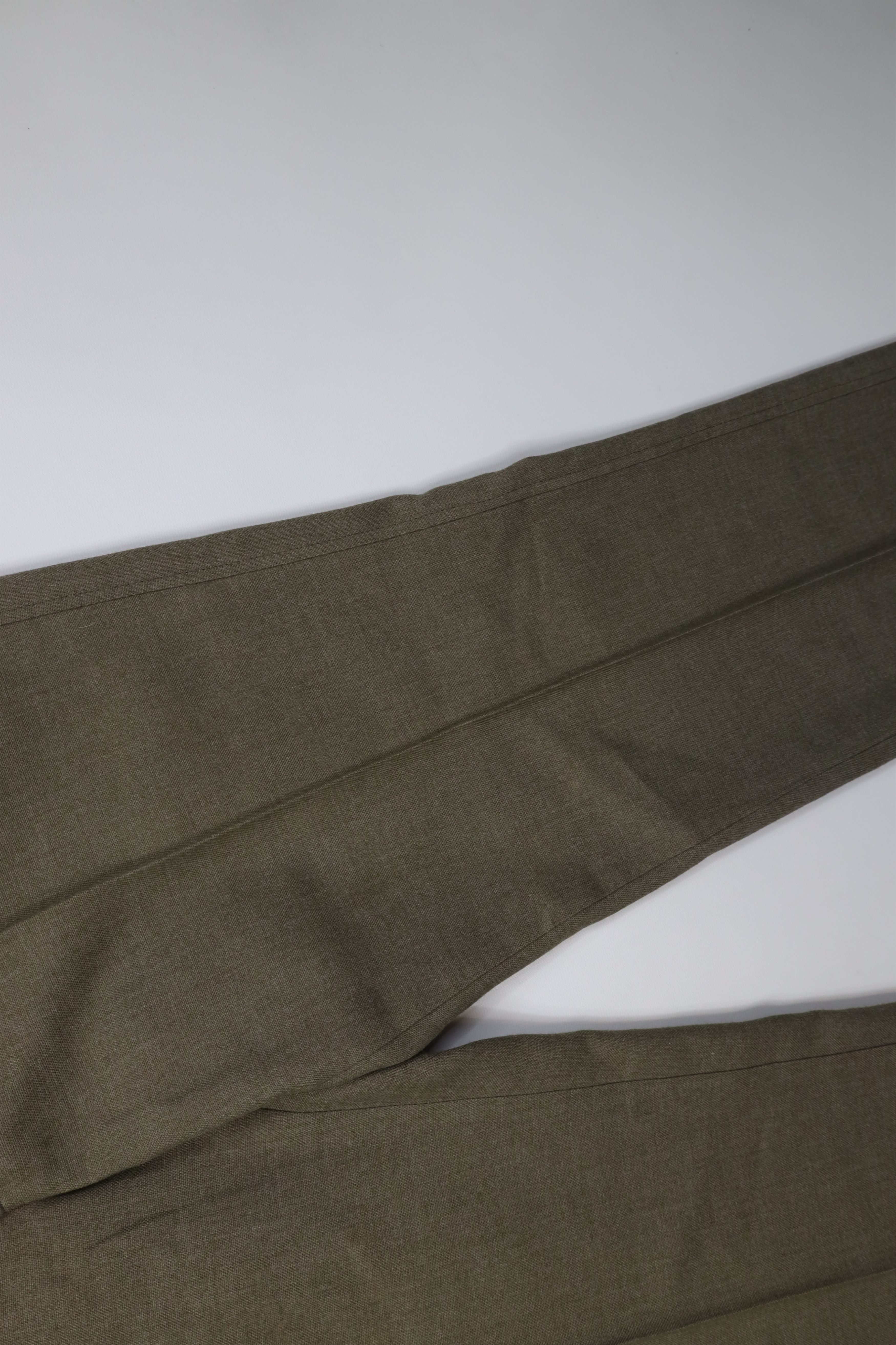 Vintage Vintage 60s 70s Streetwear Knit Wide Leg Chino Pants USA Size US 34 / EU 50 - 6 Thumbnail