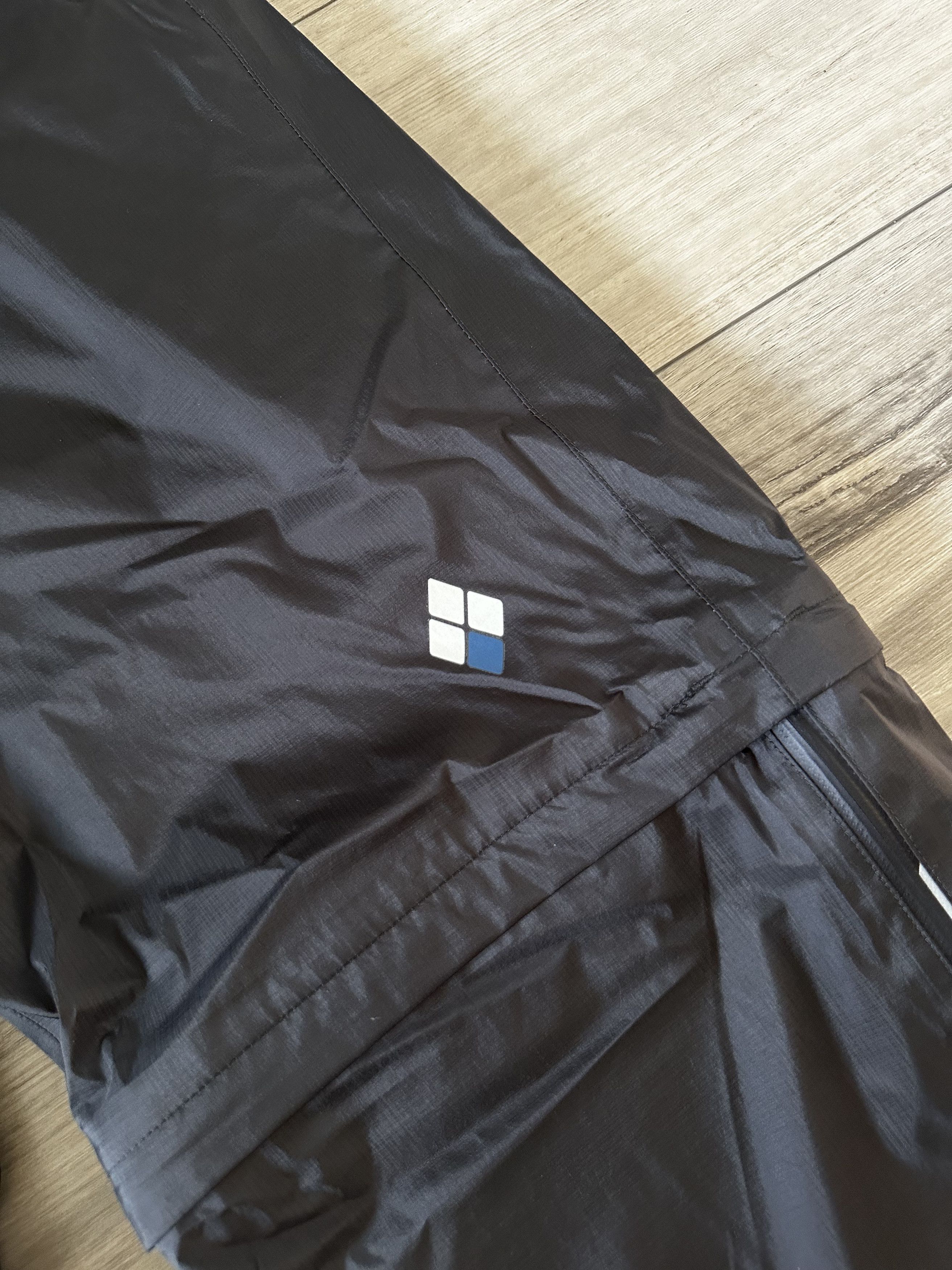 Montbell Montbell Convertible Rain Pants Size US 34 / EU 50 - 7 Thumbnail