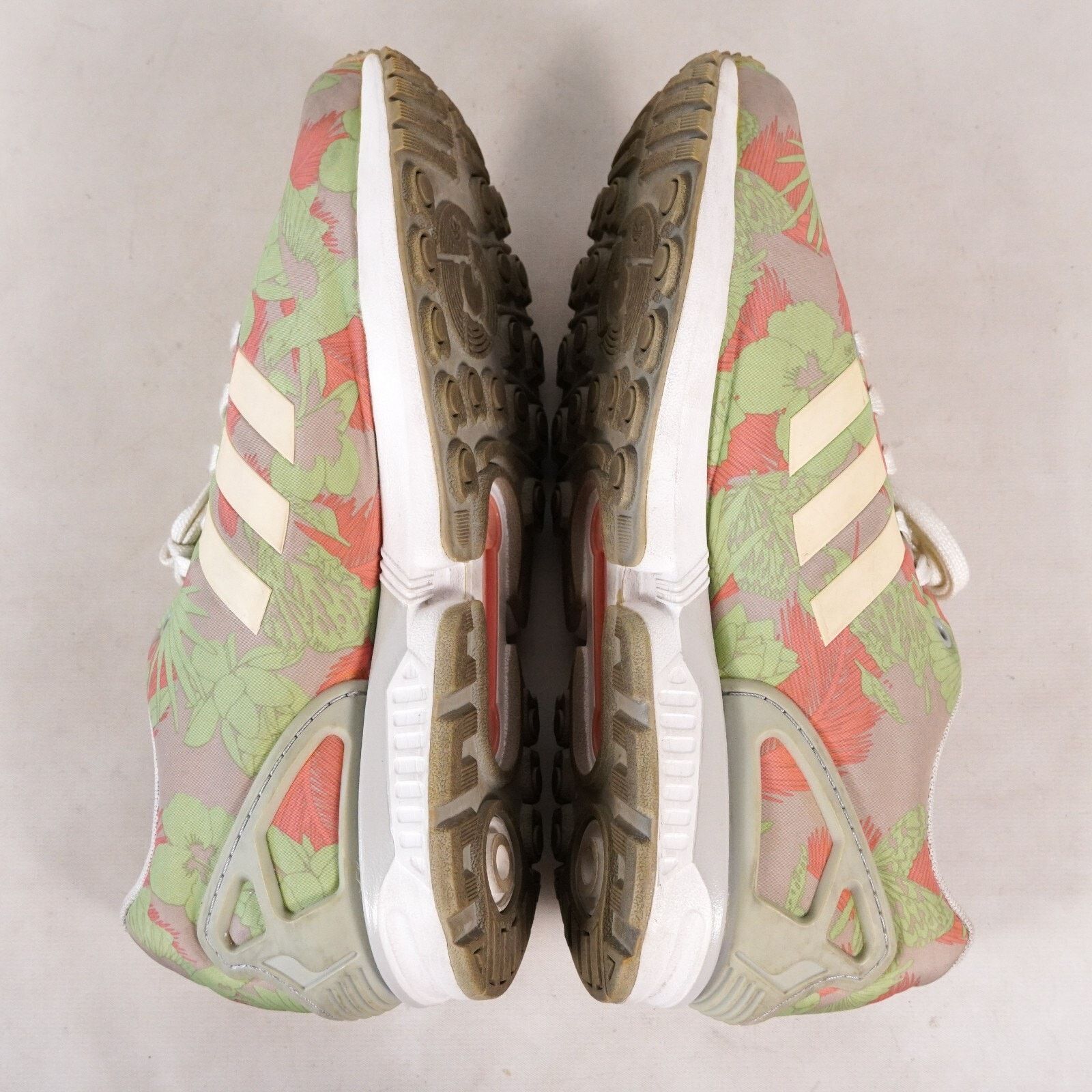 Adidas Adidas Originals ZX Flux Running Shoe Casual Sneaker Women 8 Size US 8 / IT 38 - 5 Thumbnail