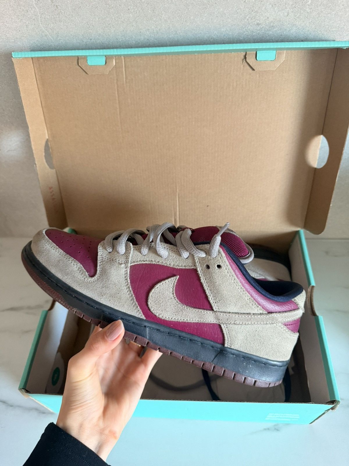 Nike Nike Dunk Atmosphere SB Size US 10 / EU 43 - 4 Thumbnail