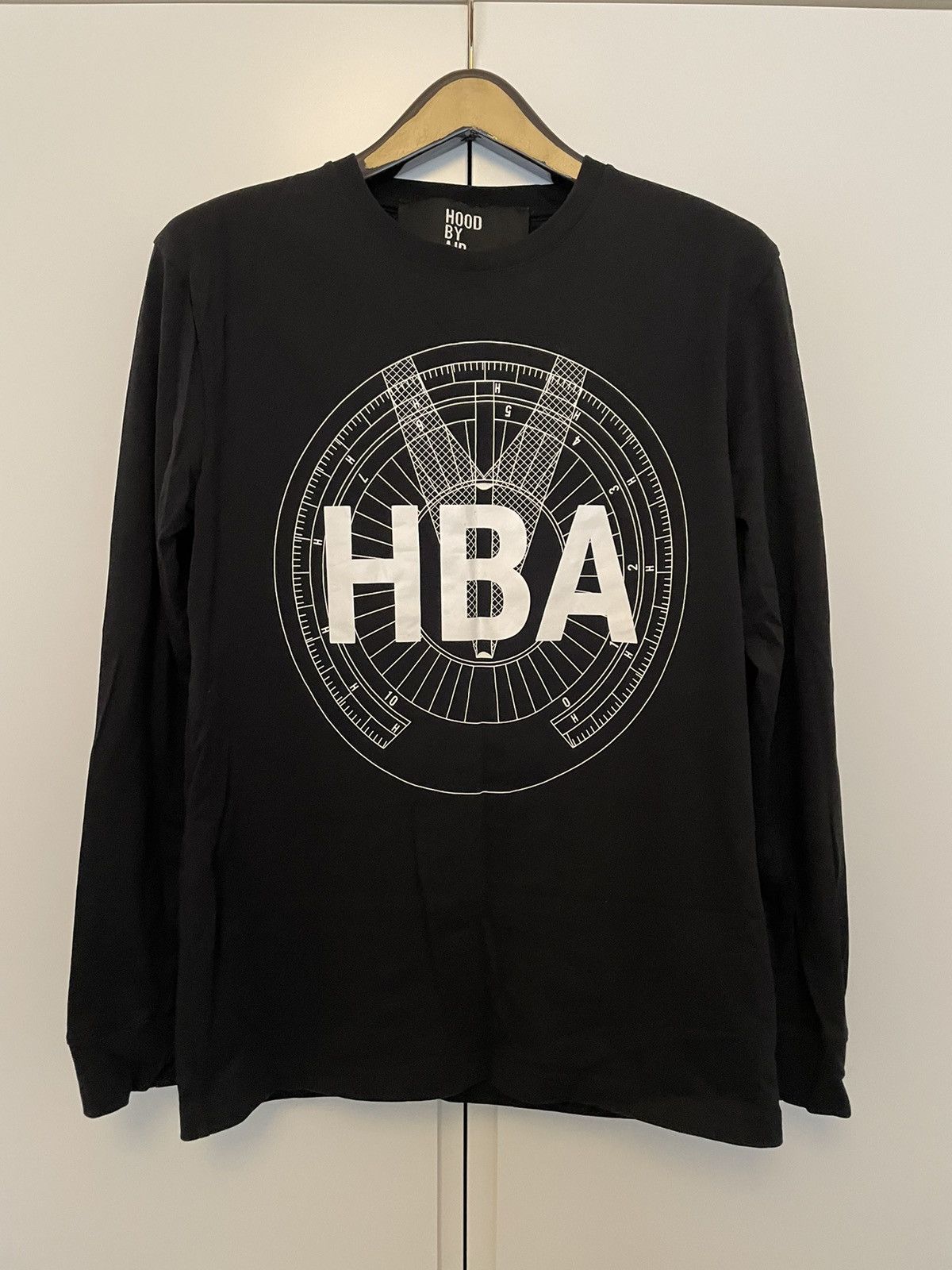 Hood by air ロンT 楽天市場】HOOD BY AIRPURGATORY T-SHIRT L/SHBA フード・バイ