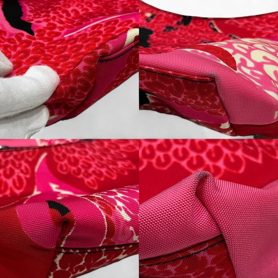 Gucci Gucci - Handbag One Shoulder Bag Flower Red Size ONE SIZE - 8 Thumbnail