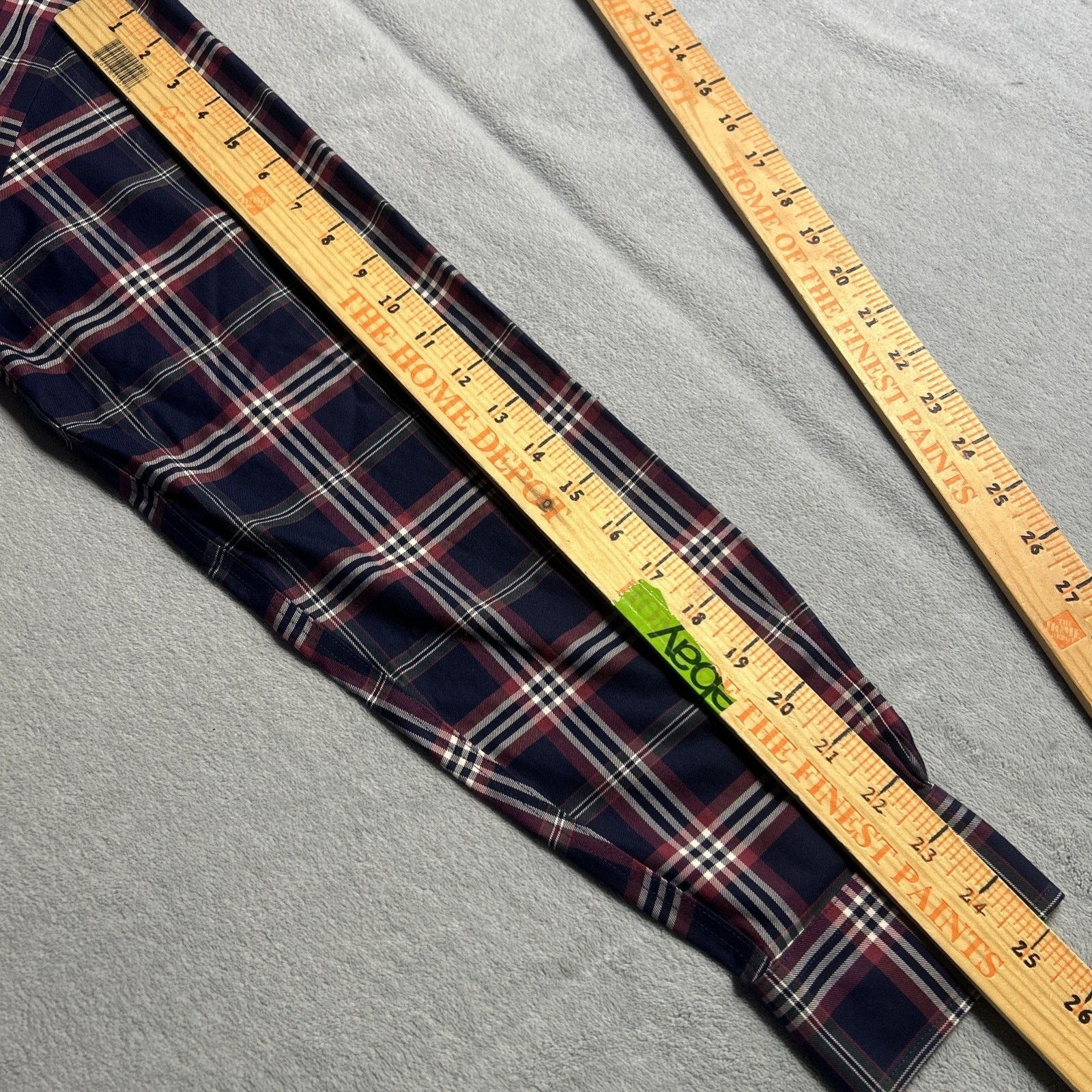 Brooks Brothers Brooks Brothers Flannel Button Shirt Medium Pocket Oxford Size US M / EU 48-50 / 2 - 12 Thumbnail