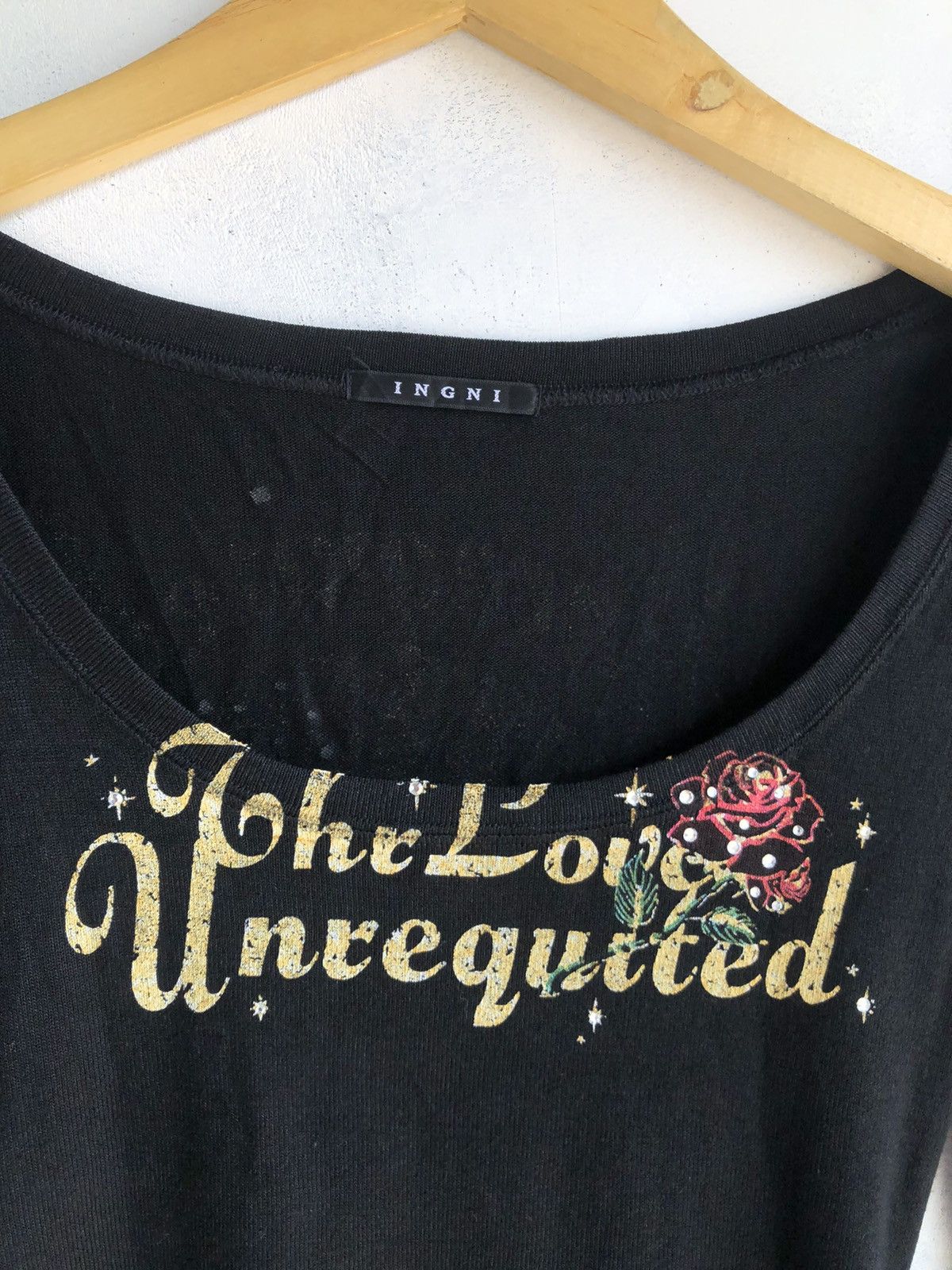 If Six Was Nine Ignity Unrequited Love Victory Skull Poem Ifsix Style Size US M / EU 48-50 / 2 - 7 Thumbnail