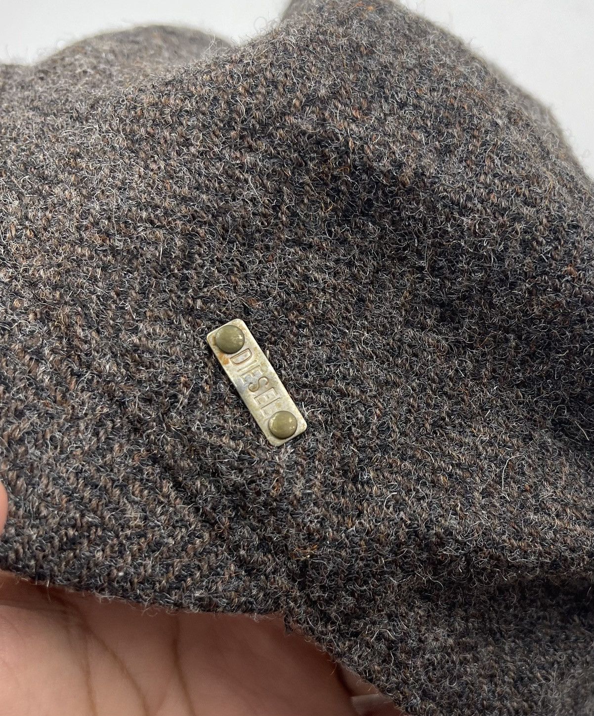 Diesel diesel hat cap tc43 Size ONE SIZE - 5 Thumbnail
