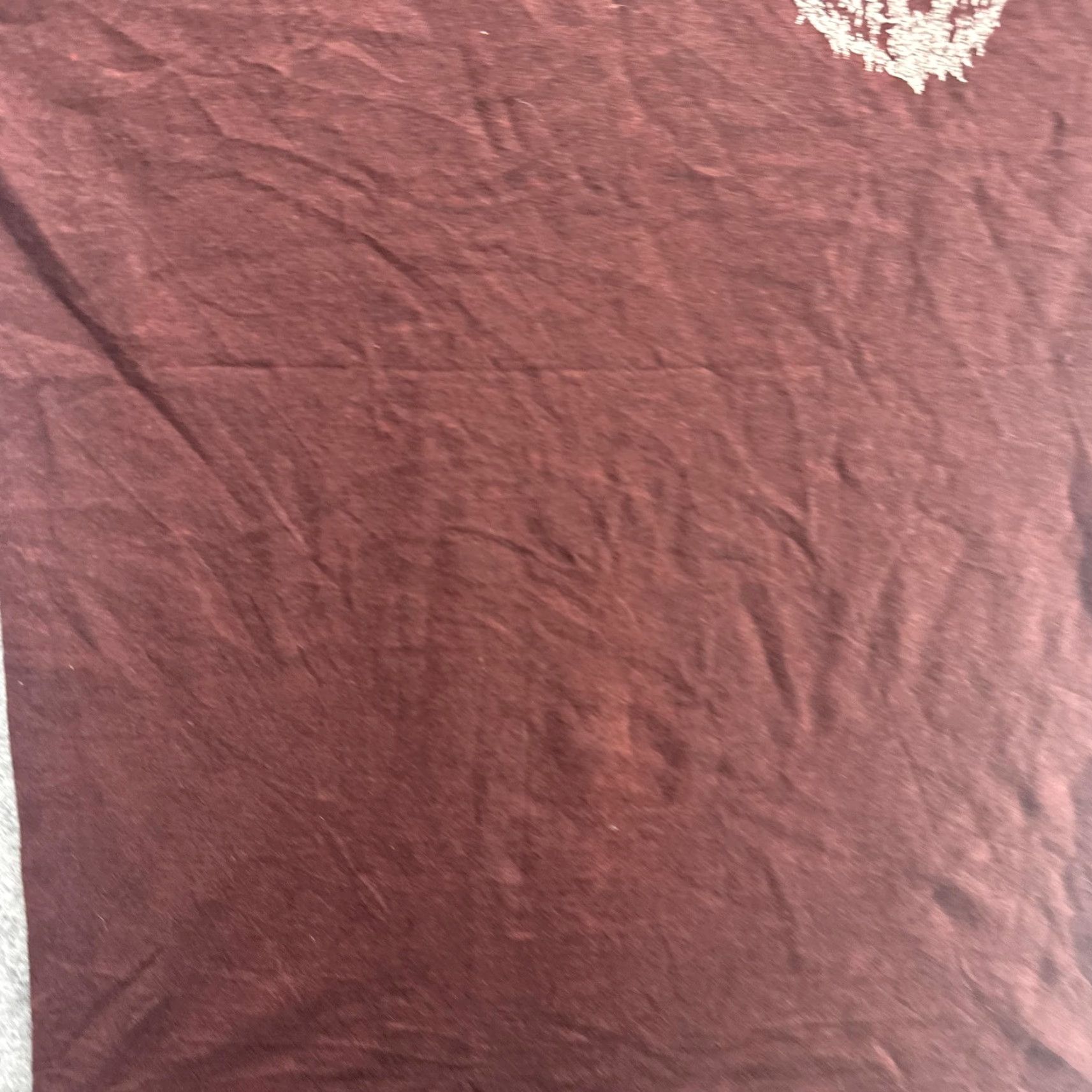 Vintage VINTAGE Hubbell Shirt Mens Medium Lion Graphic East Texas State University 90s Size US M / EU 48-50 / 2 - 5 Thumbnail