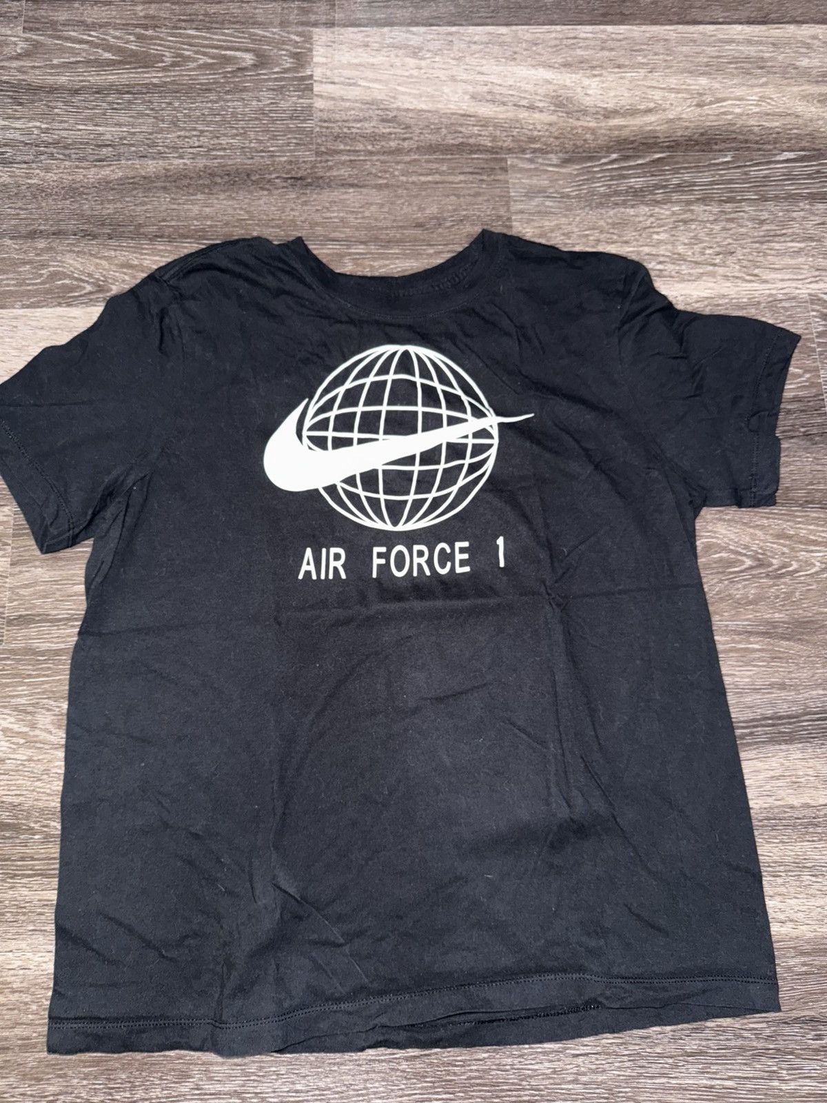 Nike Nike Air Force 1 Tee Size US L / EU 52-54 / 3 - 1 Thumbnail