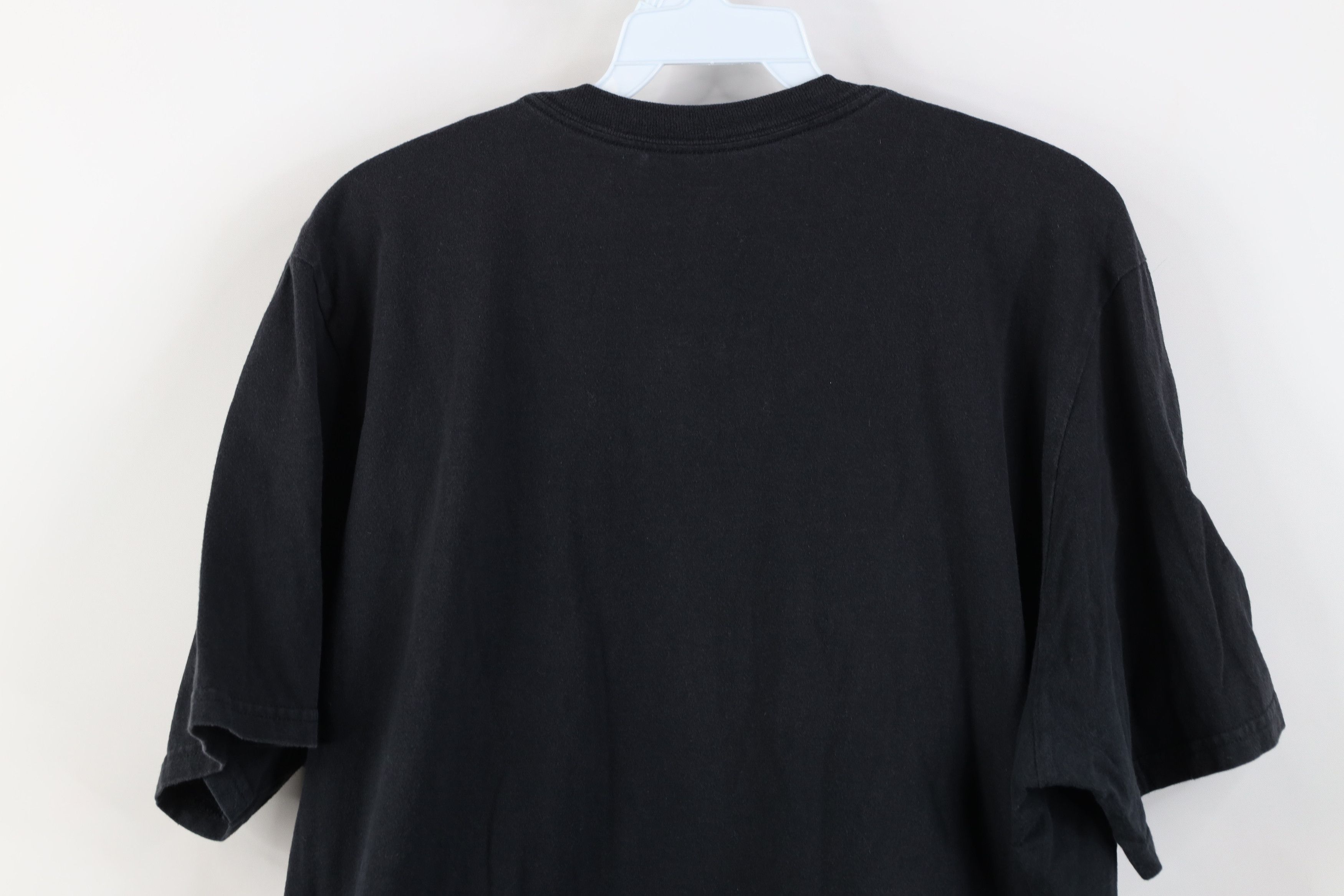 Adidas Adidas Soccer Columbus Crew SC Short Sleeve T-Shirt Black Size US XL / EU 56 / 4 - 14 Thumbnail