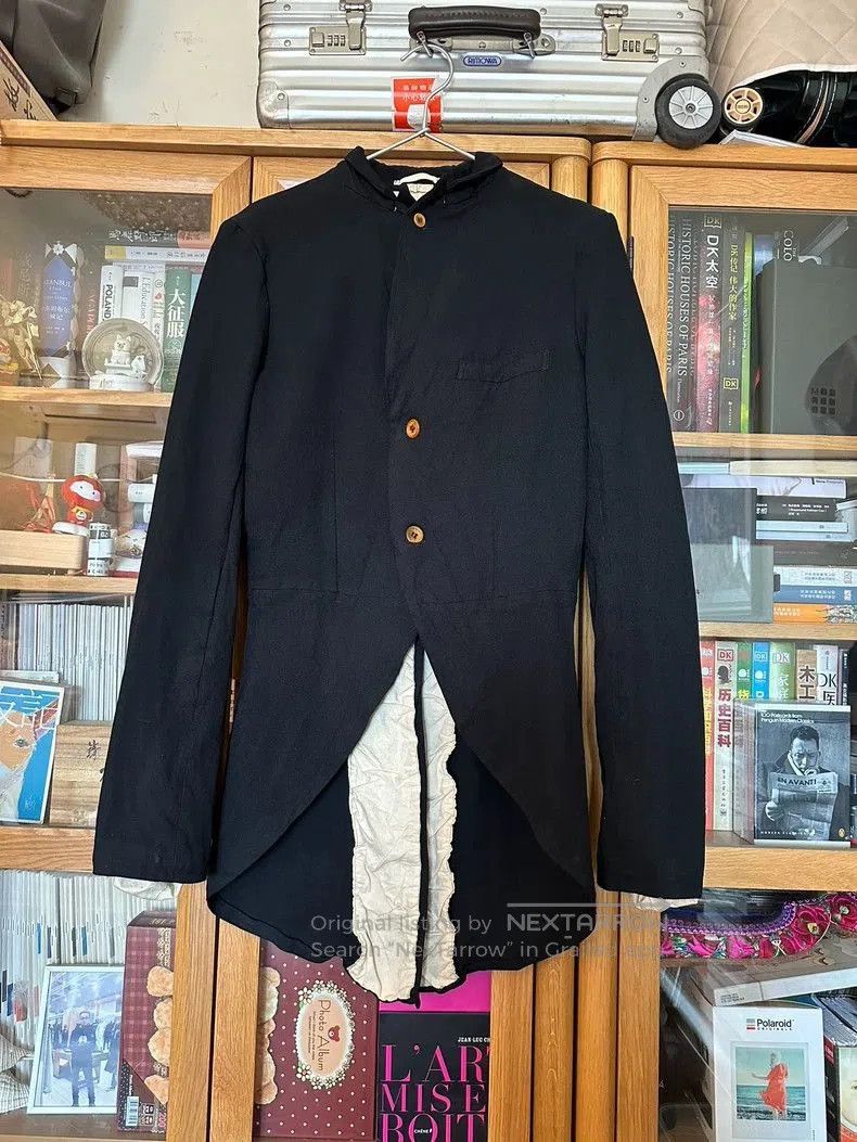Comme des Garcons Comme des Garçons HOMME PLUS Tailcoat Coat. Size US M / EU 48-50 / 2 - 1 Thumbnail