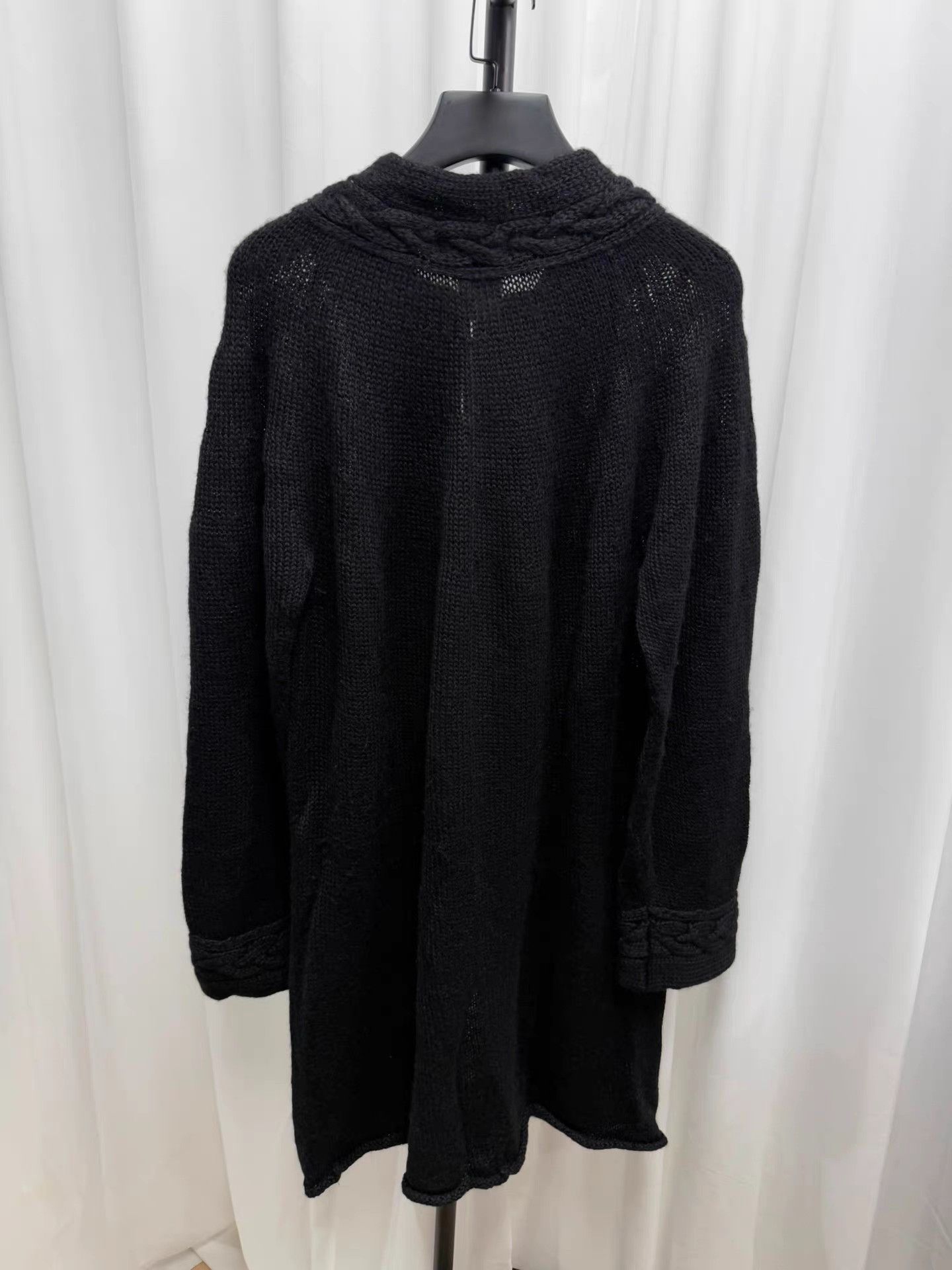 Yohji Yamamoto yohji yamamoto pour homme Festival Season Wool Coat K20 Size US M / EU 48-50 / 2 - 5 Thumbnail