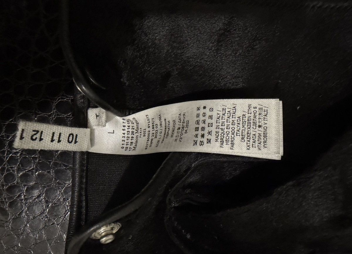 Maison Margiela Margiela Gloves Size ONE SIZE - 4 Thumbnail