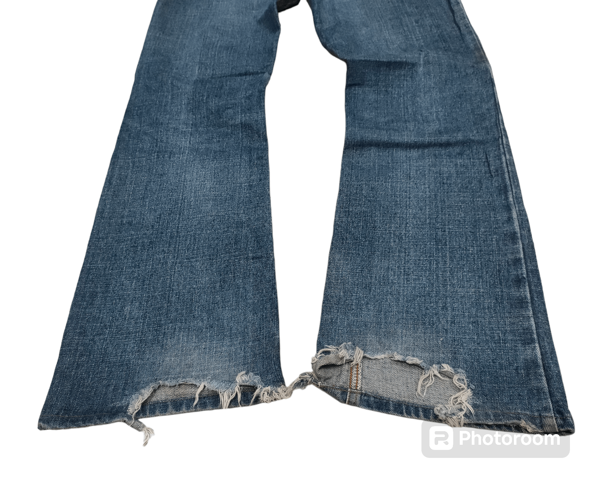 Japanese Brand 💥Flared Bootcut Bobson Chessking 💥 Size US 32 / EU 48 - 5 Thumbnail
