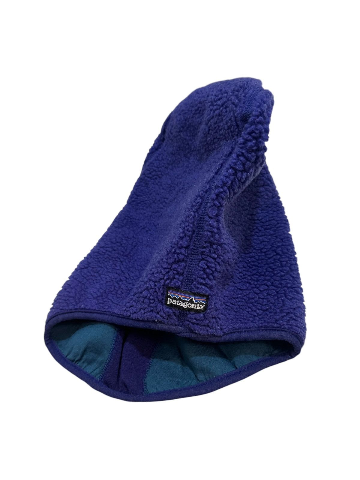 Patagonia 1990-Patagonia Synchilla Fleece Balaclava Vintage Size ONE SIZE - 10 Thumbnail