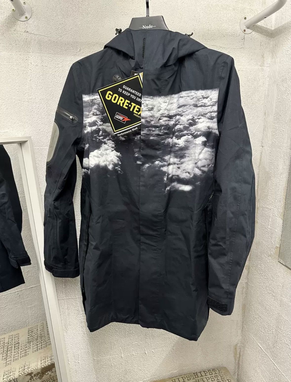 Undercover Undercover 09ss gote tex coat Size US M / EU 48-50 / 2 - 1 Thumbnail