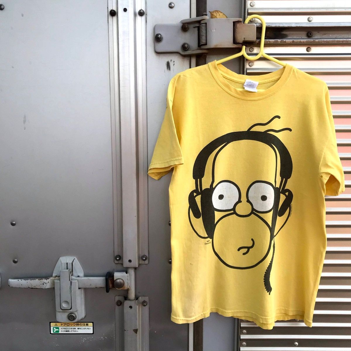 2009 The Simpsons Tee