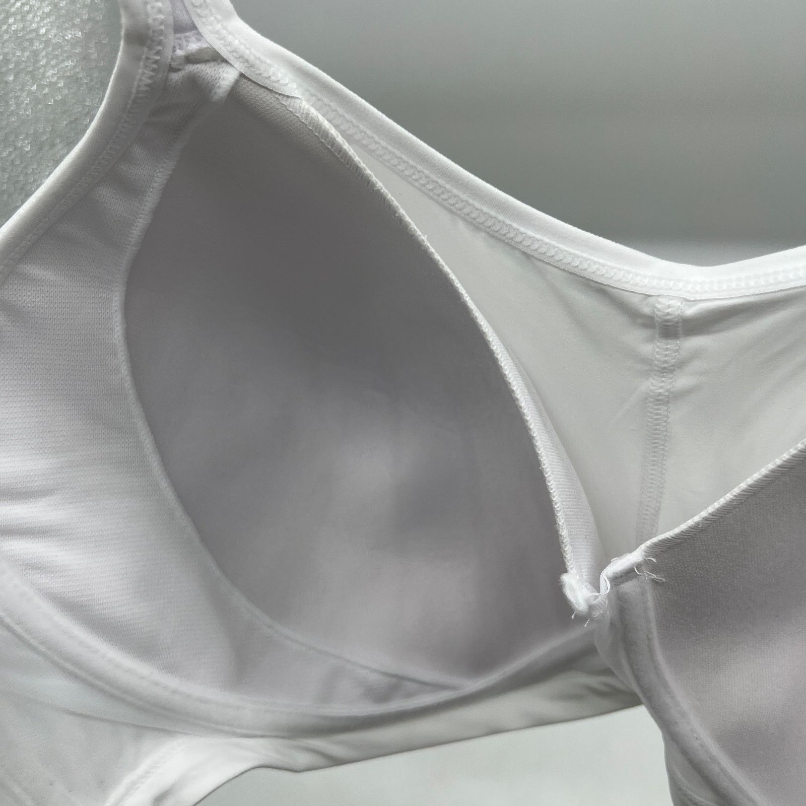 Other Breezies Comfort Zone Full Coverage Wirefree T-Shirt Bra Size M / US 6-8 / IT 42-44 - 8 Thumbnail