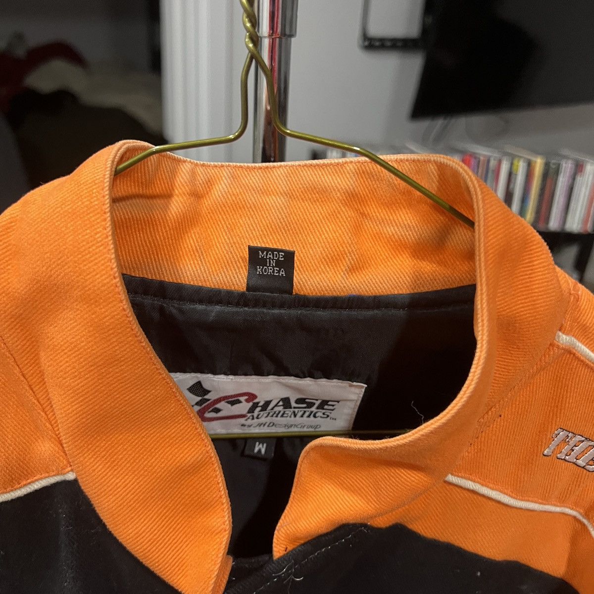 Chase Authentics vintage chase authentics tony stewart home depot jacket Size US M / EU 48-50 / 2 - 7 Thumbnail