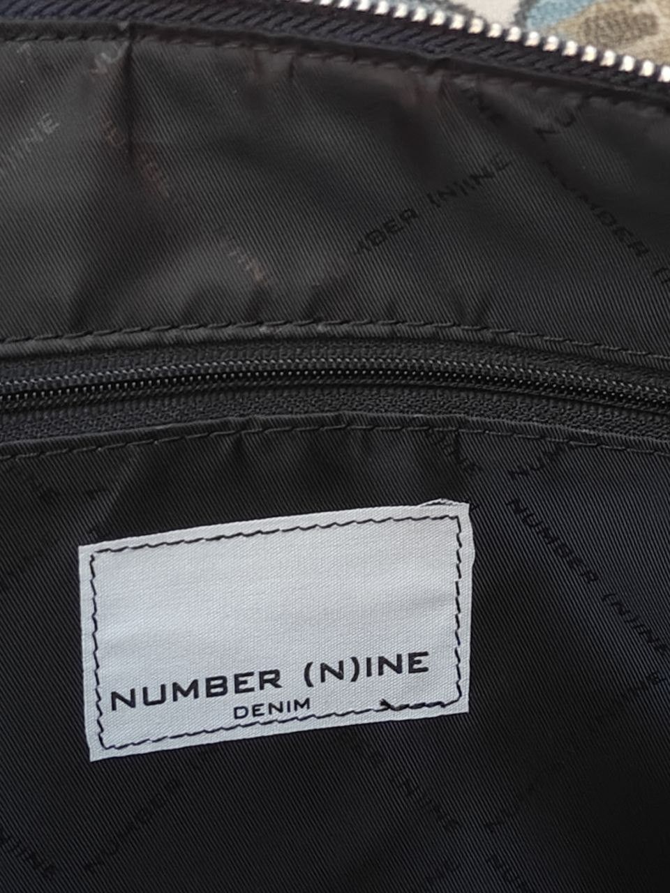 Number (N)ine Number Nine Clutch Bag Size ONE SIZE - 13 Thumbnail