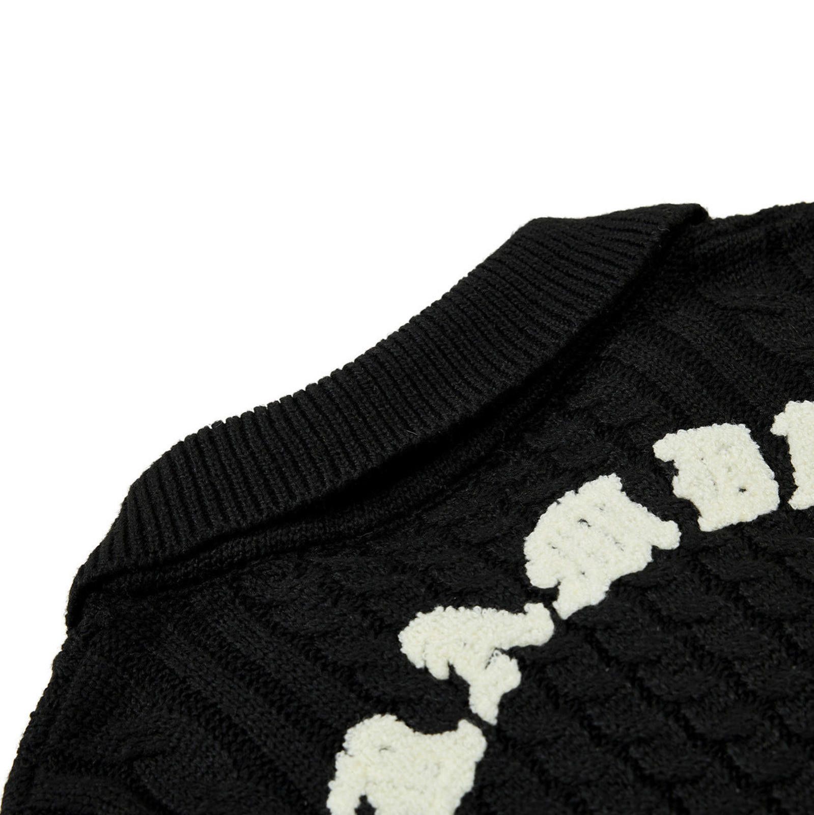 Japanese Brand Cable Knit Button-Up Cardigan Sweater Size US M / EU 48-50 / 2 - 3 Thumbnail
