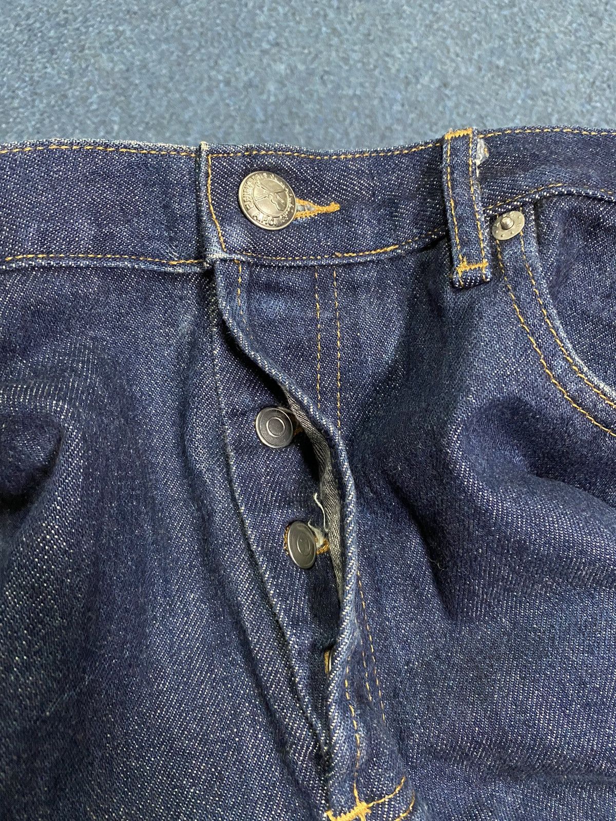 A.P.C. Apc - Selvage Pants Size US 36 / EU 52 - 4 Thumbnail