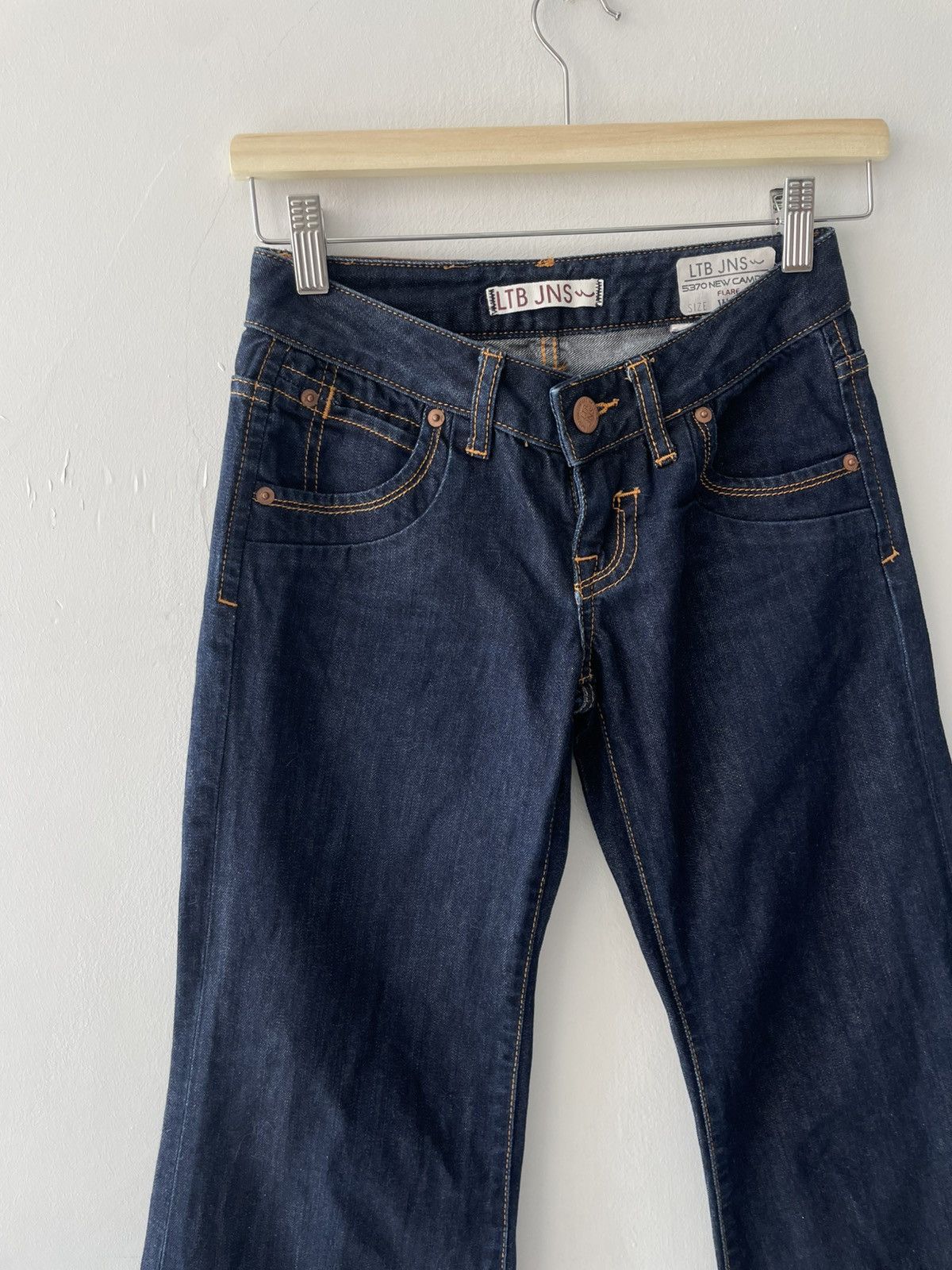 Vintage Ltb jean Size 22" - 9 Thumbnail