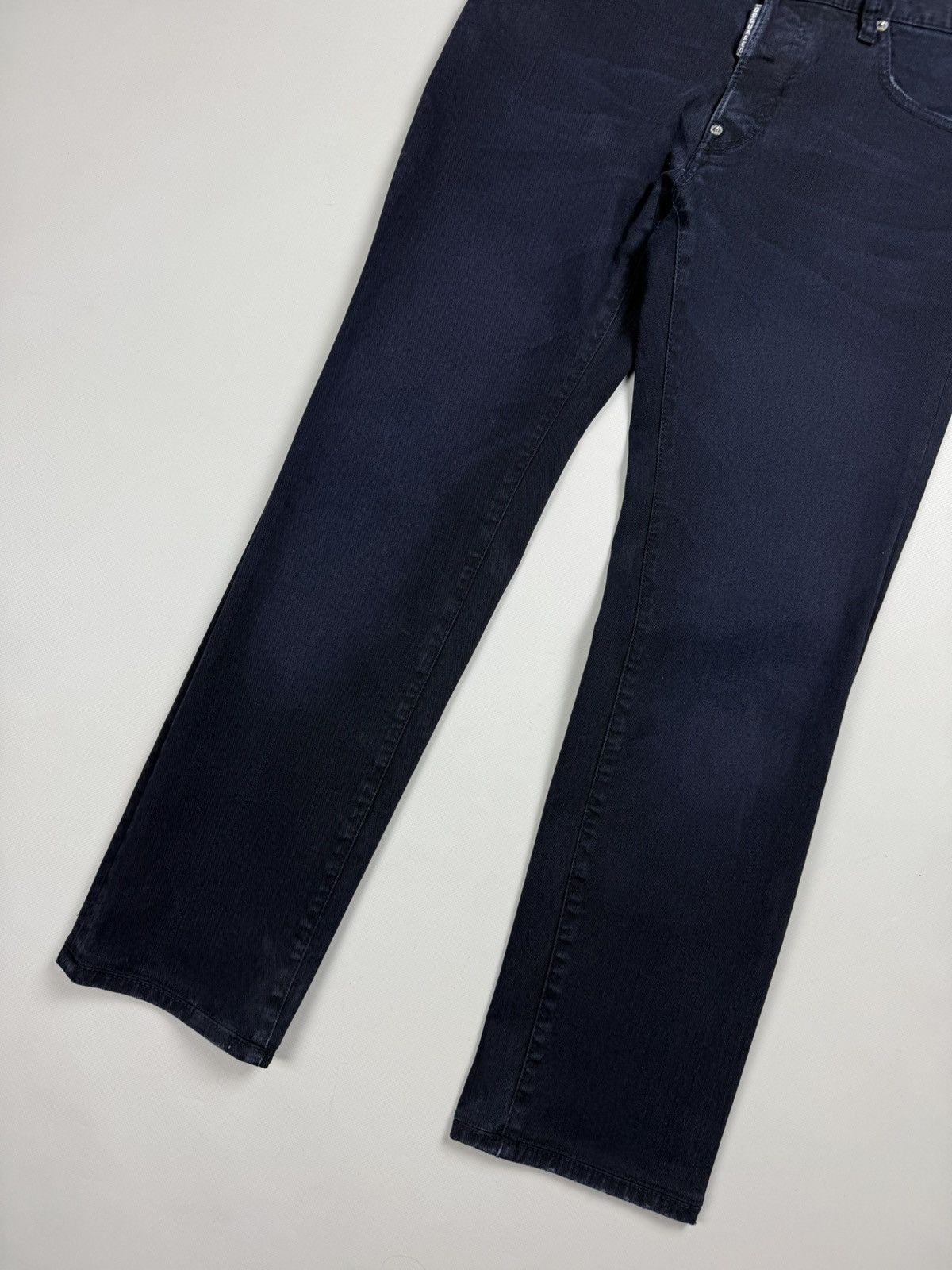 Dsquared2 Dsquared 2 Men’s Vintage Denim Jeans Size 48 / M Size US 32 / EU 48 - 3 Thumbnail