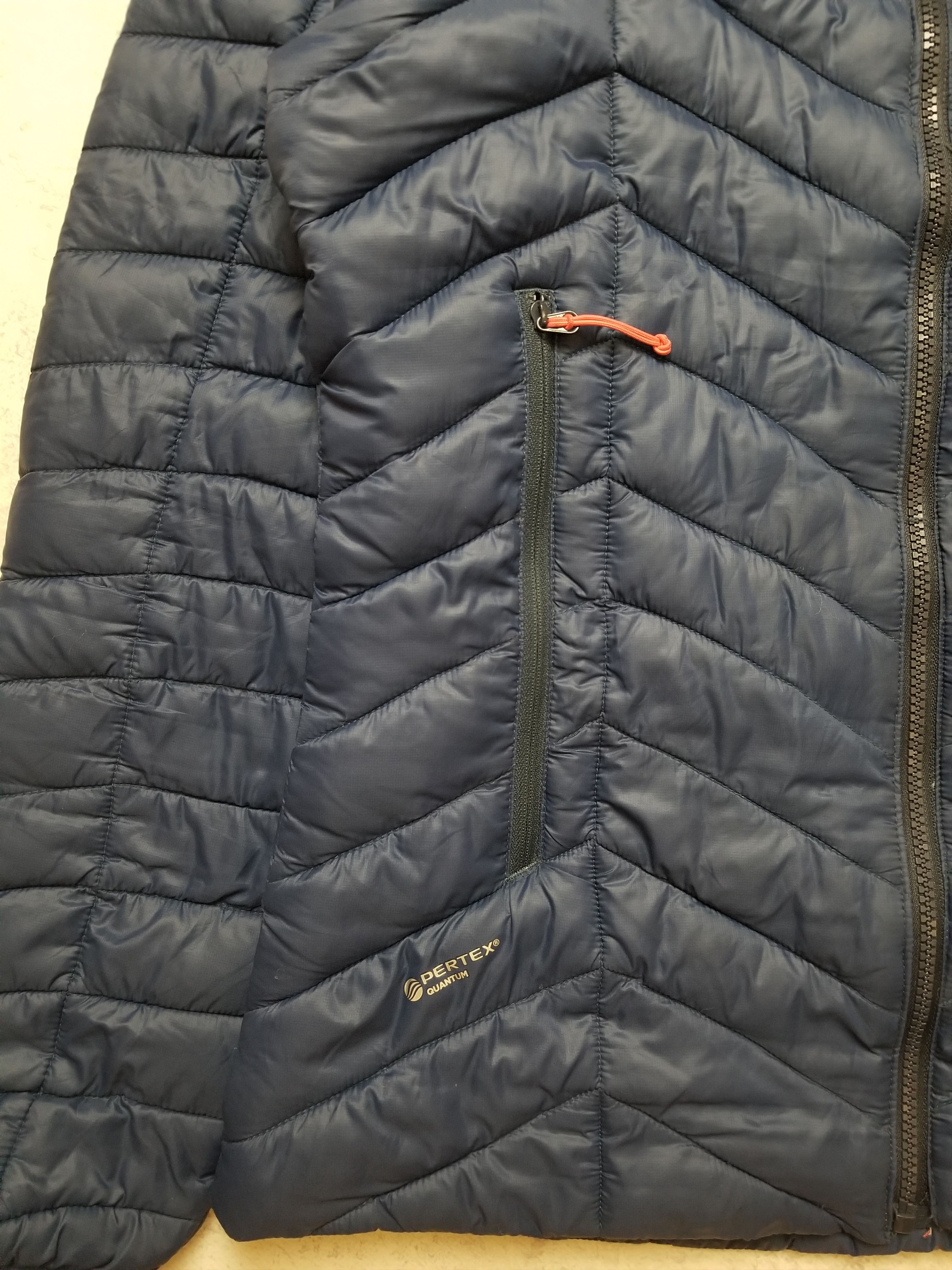 Rab Rab Altus Cirrus Quilted Full Zip Jacket Size S / US 4 / IT 40 - 7 Thumbnail