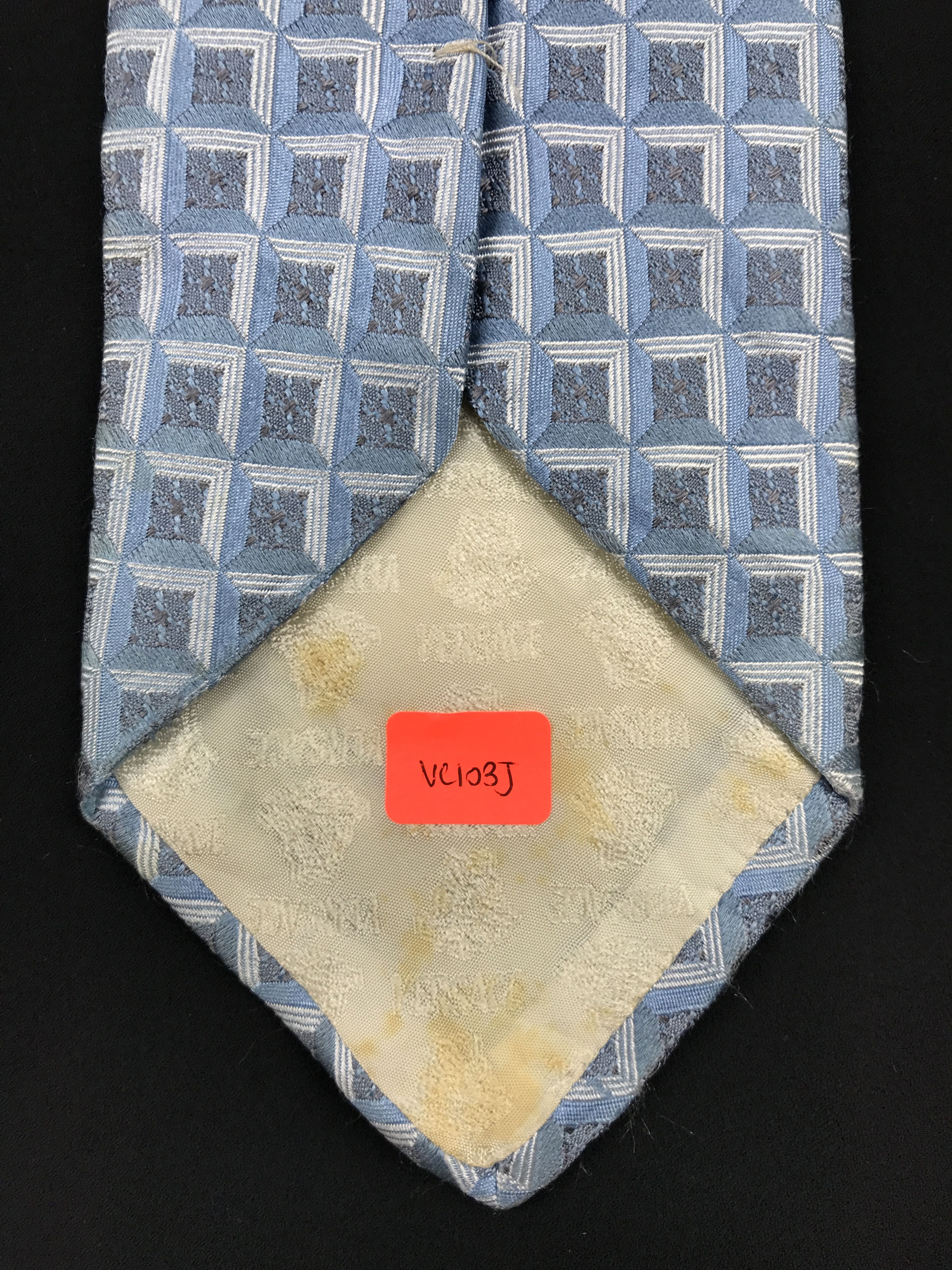 Designer × Versace × Vintage Vintage Versace Silk Necktie Size ONE SIZE - 9 Thumbnail