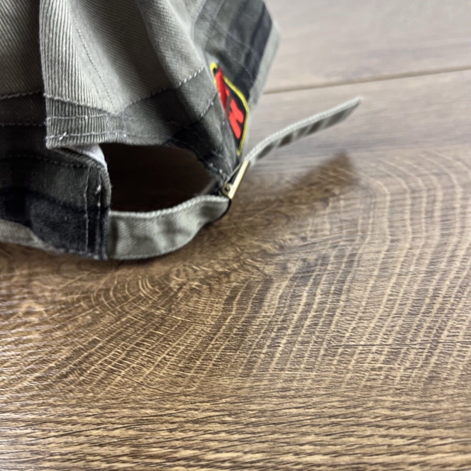 Other Turtle Hat Gray Turtle Hat Gray Adjustable Hat Gray Adult Si Size ONE SIZE - 10 Thumbnail