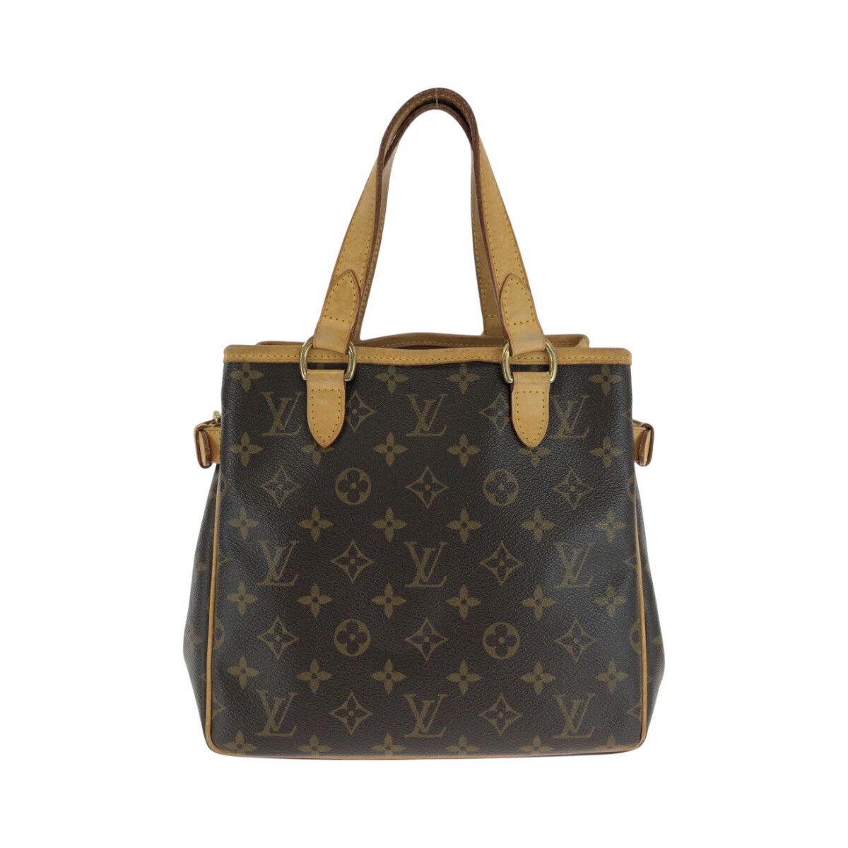 Louis Vuitton Louis Vuitton Monogram Batignolles Handbag M51156 Canvas Tote Bag M51156 in Brown, Women's
