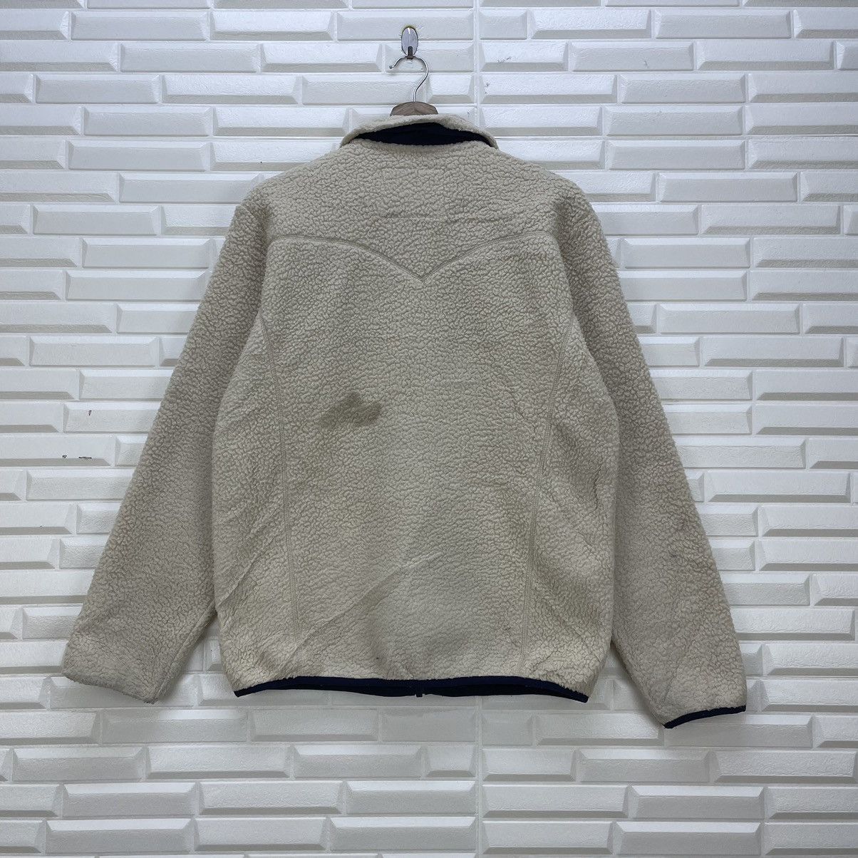 Levi's × Vintage Levis Fleece Jacket Size US M / EU 48-50 / 2 - 3 Thumbnail