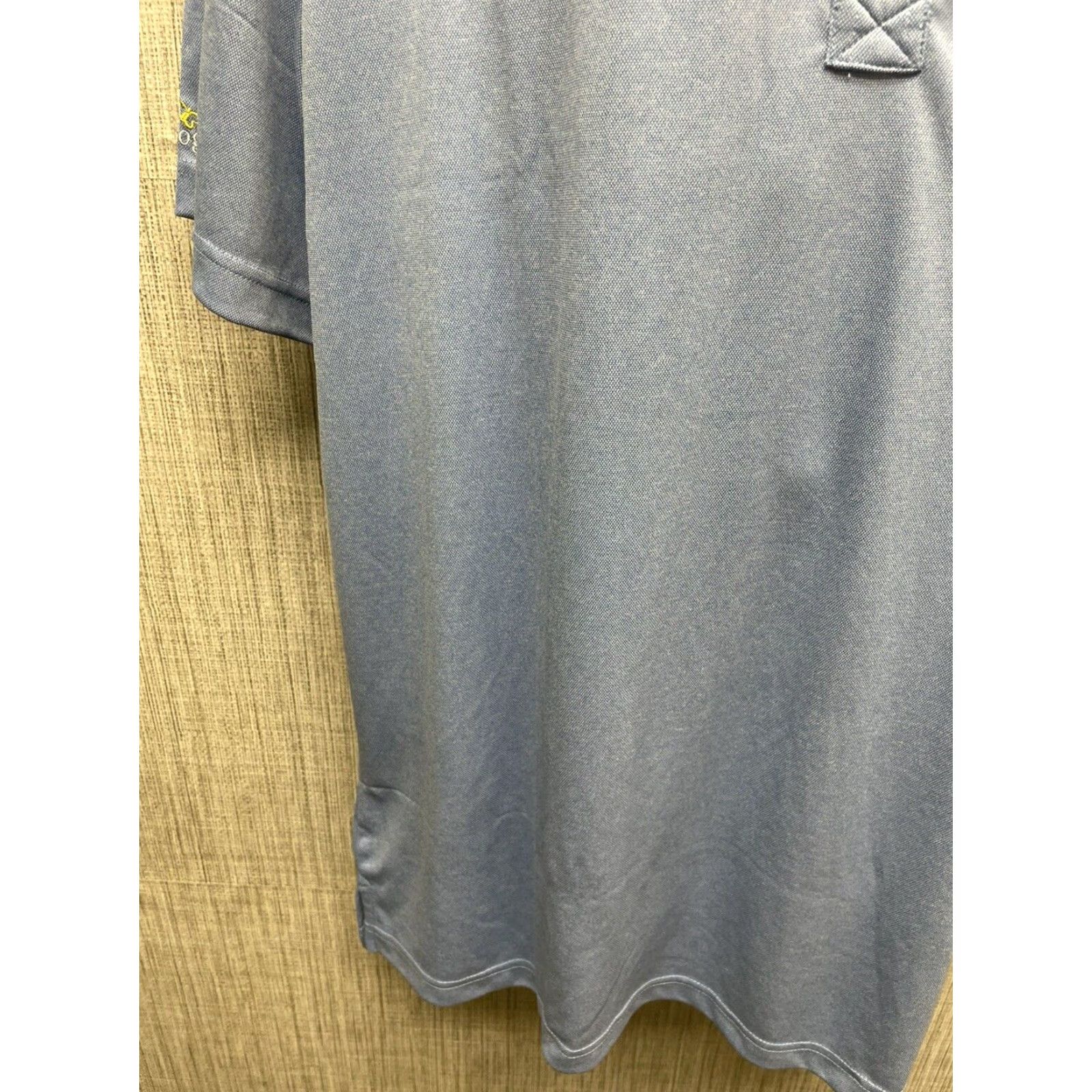 TravisMathew Travis Mathew Prestige 777 Player Special Light Blue Golf Polo 2XL NWT Size US XXL / EU 58 / 5 - 3 Thumbnail