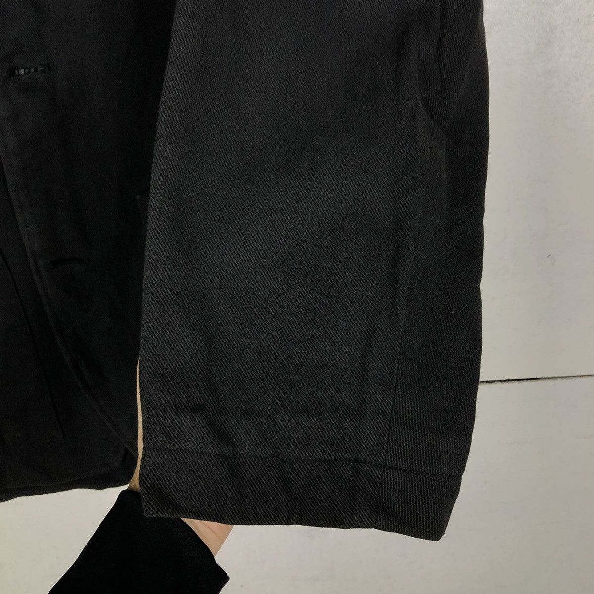 Dries Van Noten 🔥CHORE WORK JACKET OVERSIZED DRIES VAN NOTEN Size US M / EU 48-50 / 2 - 17 Thumbnail