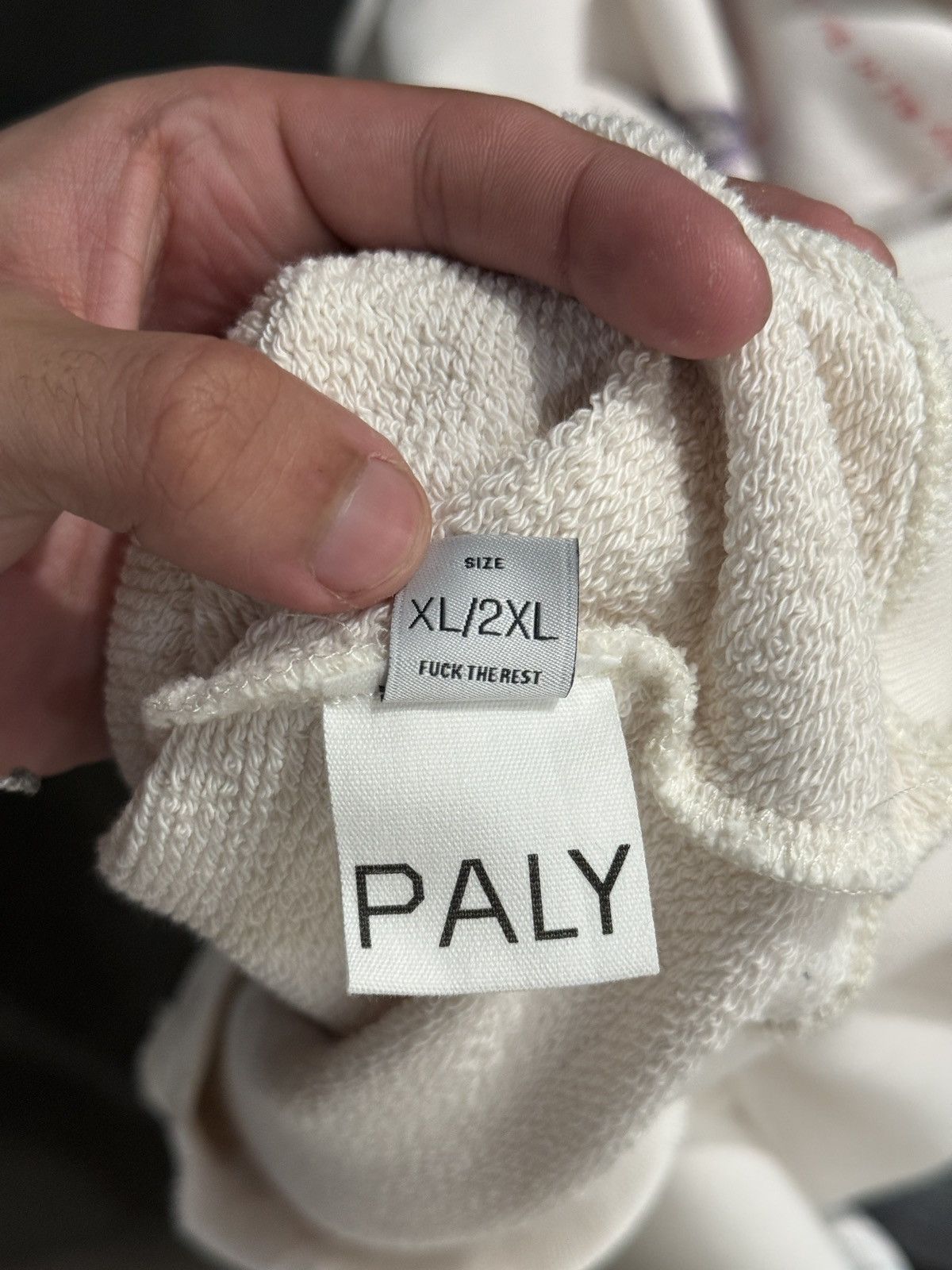 Paly Hollywood Paly Hollywood Good Times Are Over 2.0 Crewneck Vintage Size US XL / EU 56 / 4 - 11 Thumbnail