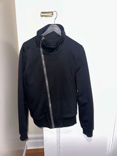 Rick Owens Bauhaus Jacket | Grailed