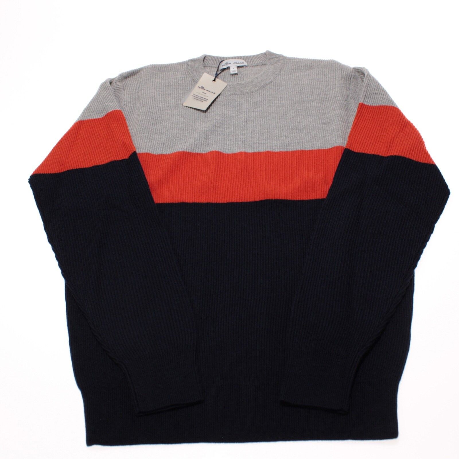 Peter Millar Peter Millar Sweater Size US S in Gray Size US S / EU 44-46 / 1 - 2 Thumbnail