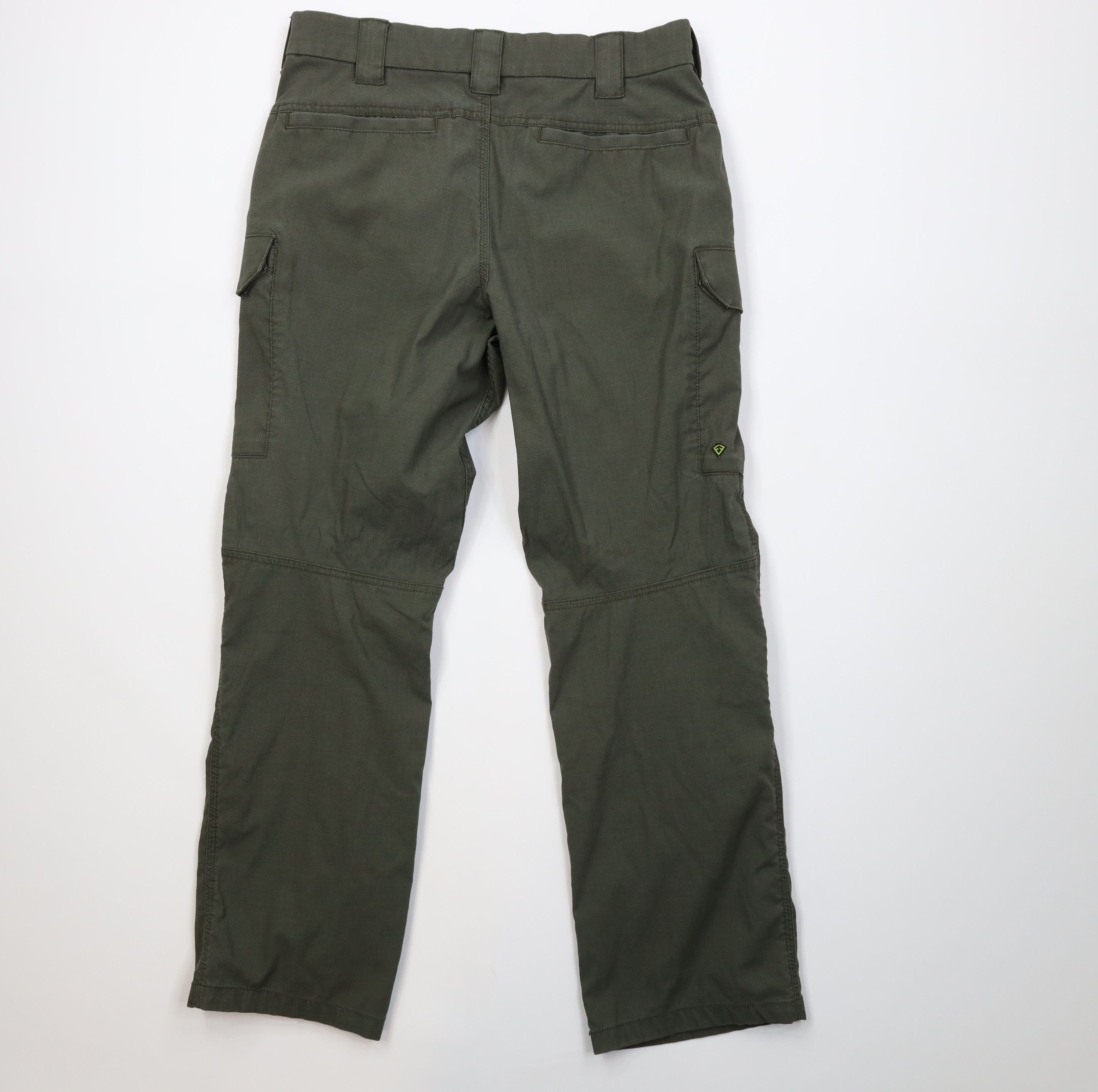 Vintage Vintage Y2K Streetwear Double Knee Tactical Cargo Pants Size US 32 / EU 48 - 9 Thumbnail