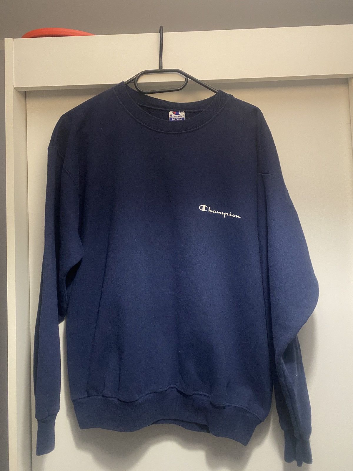 Champion Vintage champion crawneck 90s Size US M / EU 48-50 / 2 - 1 Thumbnail