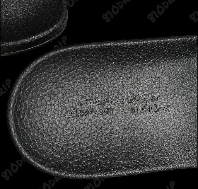 Sp5der Sp5der Onyx Slides Black (9M) Size US 9 / EU 42 - 6 Thumbnail