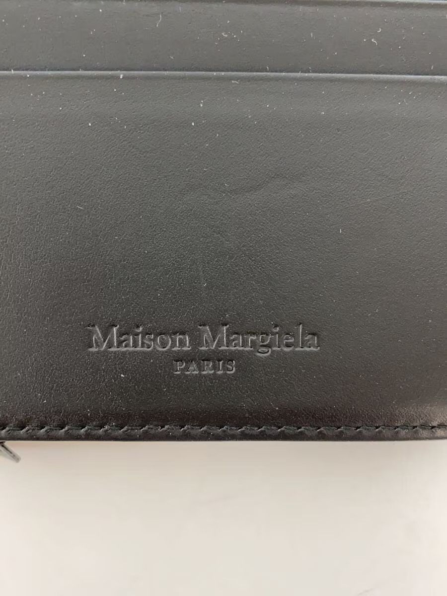 Maison Margiela Stitch Leather Wallet Size ONE SIZE - 5 Thumbnail