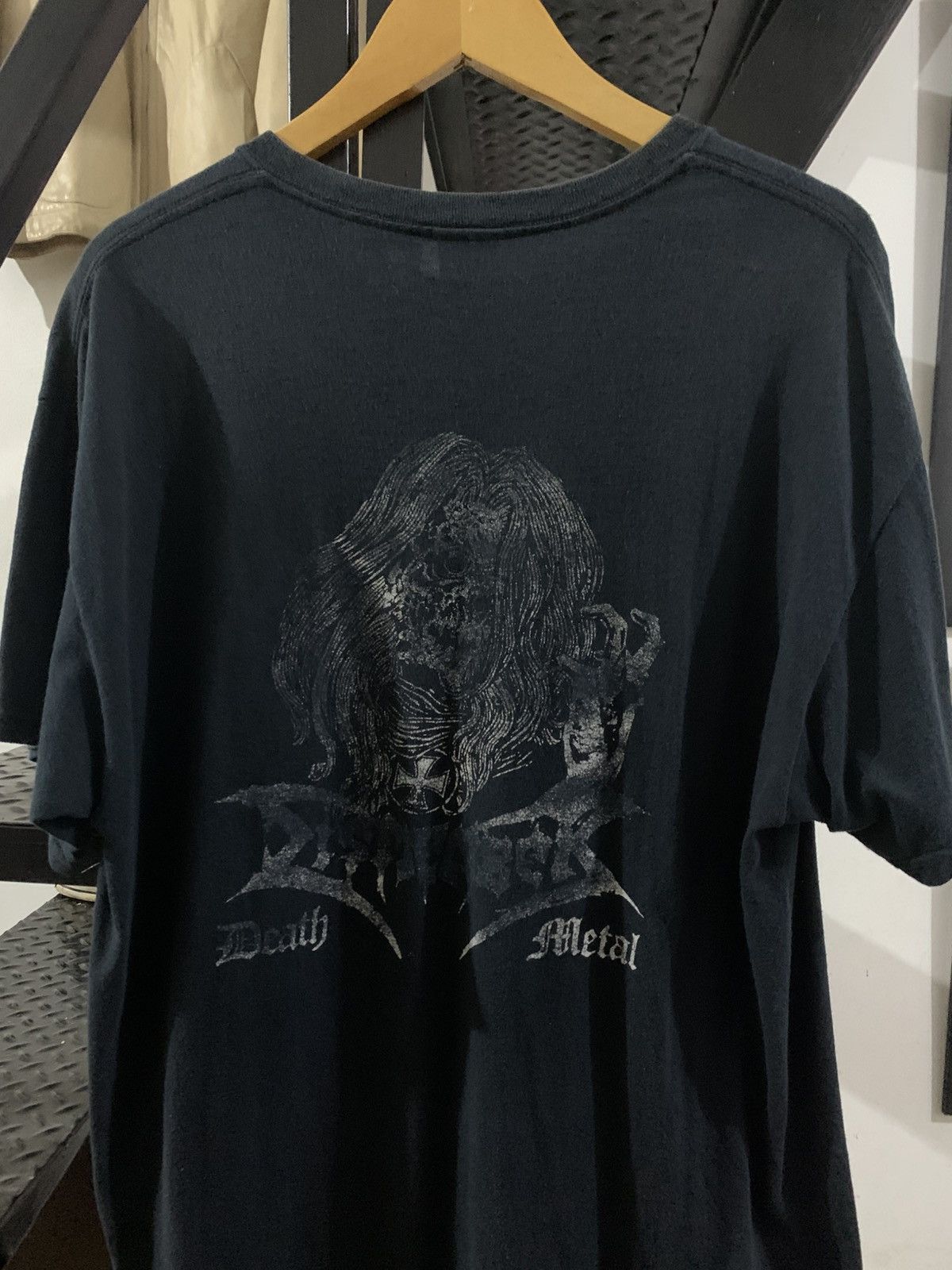 Band Tees Vintage 2000s Dismember Under Blood Red Skies Tee Size US L / EU 52-54 / 3 - 4 Thumbnail