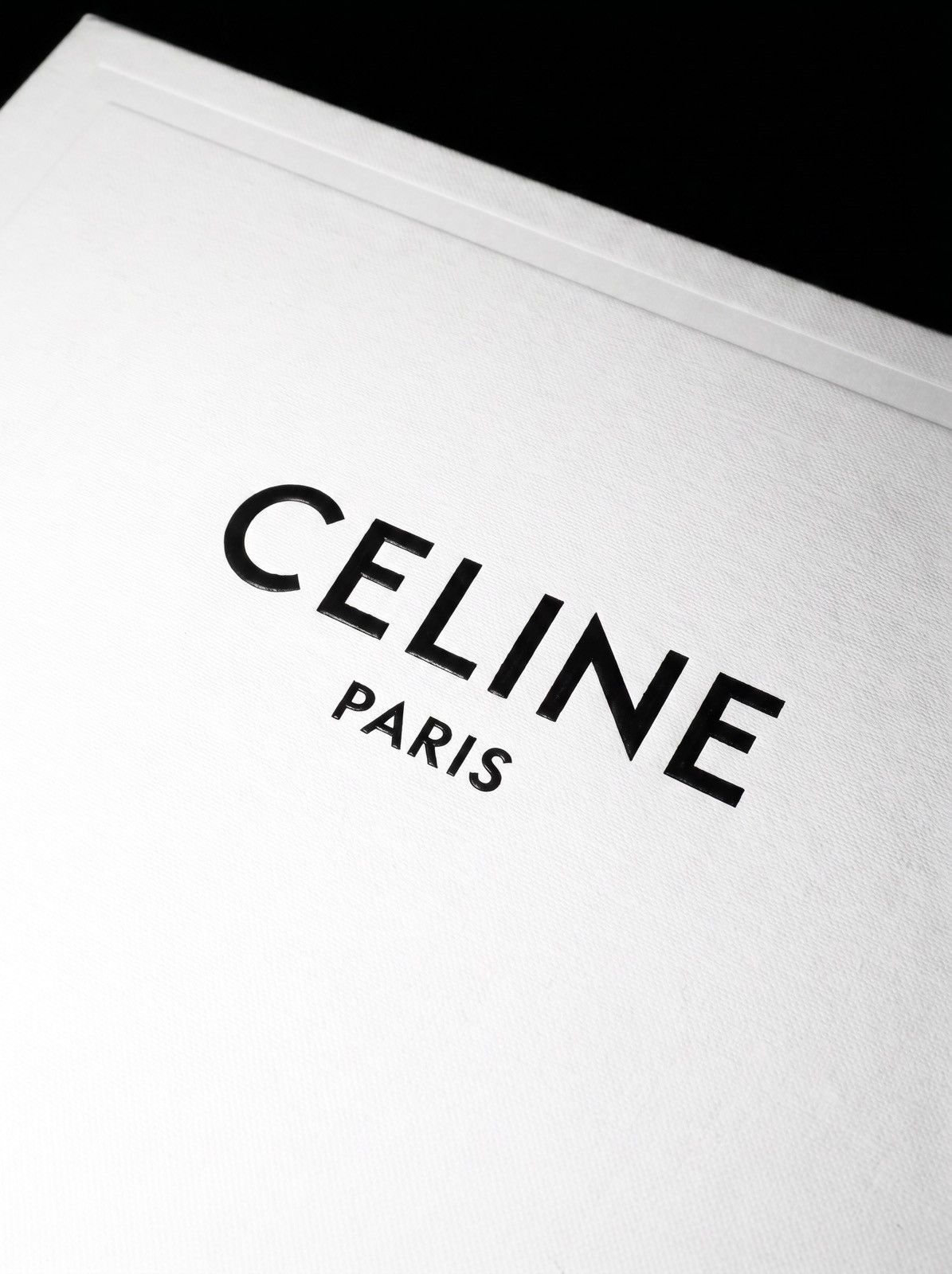 Celine Celine Calfskin Triple Black Trainer/ Hedi Slimane Size US 10 / EU 43 - 7 Thumbnail