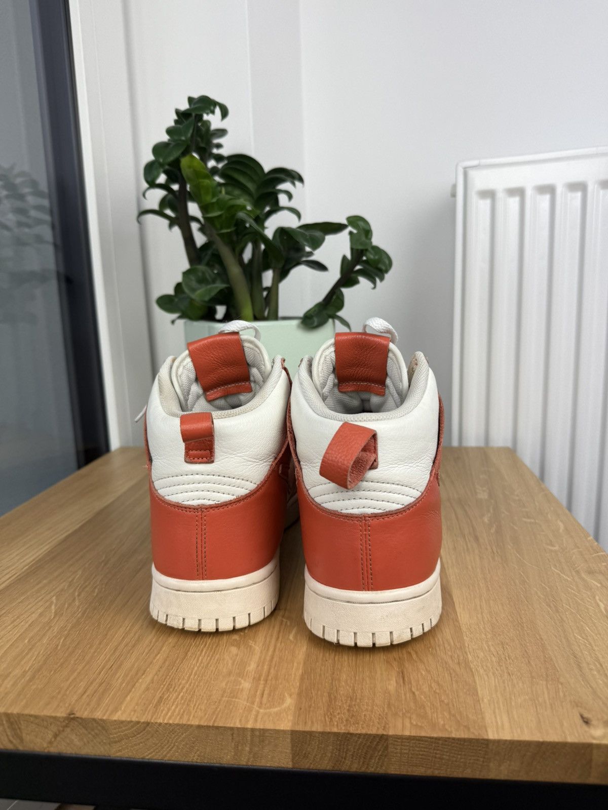 Nike Nike Dunk Vintage Orenge Size US 8.5 / EU 41-42 - 11 Thumbnail