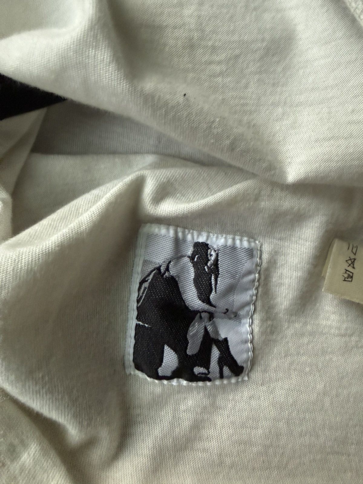 Rick Owens Rick Owens Gimp T-Shirt Size US M / EU 48-50 / 2 - 3 Thumbnail