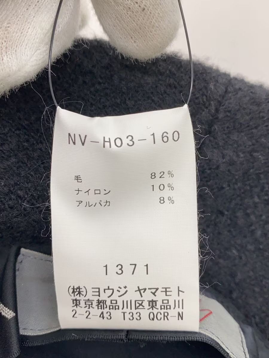 Yohji Yamamoto AW18 Wool Bucket Hat Size ONE SIZE - 6 Thumbnail