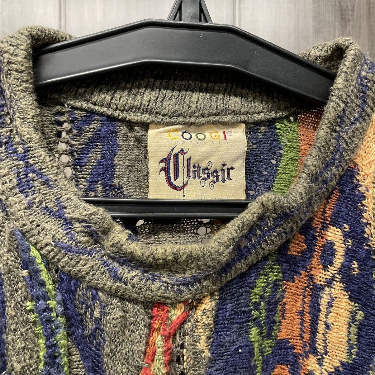 Coogi Vintage Coogi Sweater Size US M / EU 48-50 / 2 - 9 Thumbnail