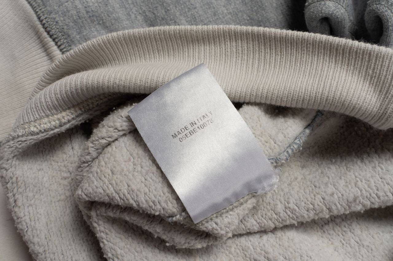 Edwin 🔵 EDWIN Vintage Japan College Crew Neck Sweatshirt Grey Size US S / EU 44-46 / 1 - 22 Thumbnail