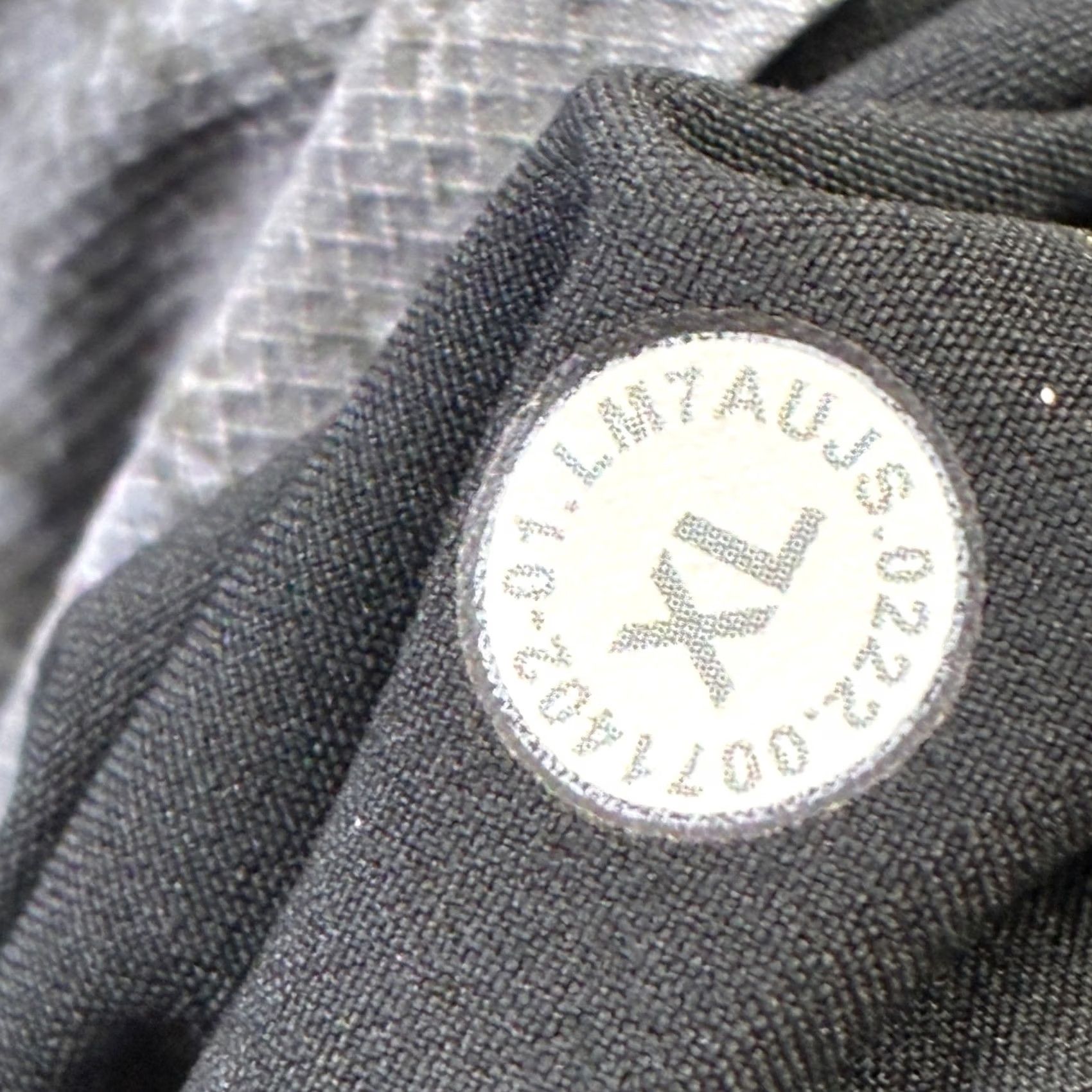 Lululemon Lululemon Shorts Mens XL Gray Camo License To Train Lined Gym Running Size US 33 - 6 Thumbnail